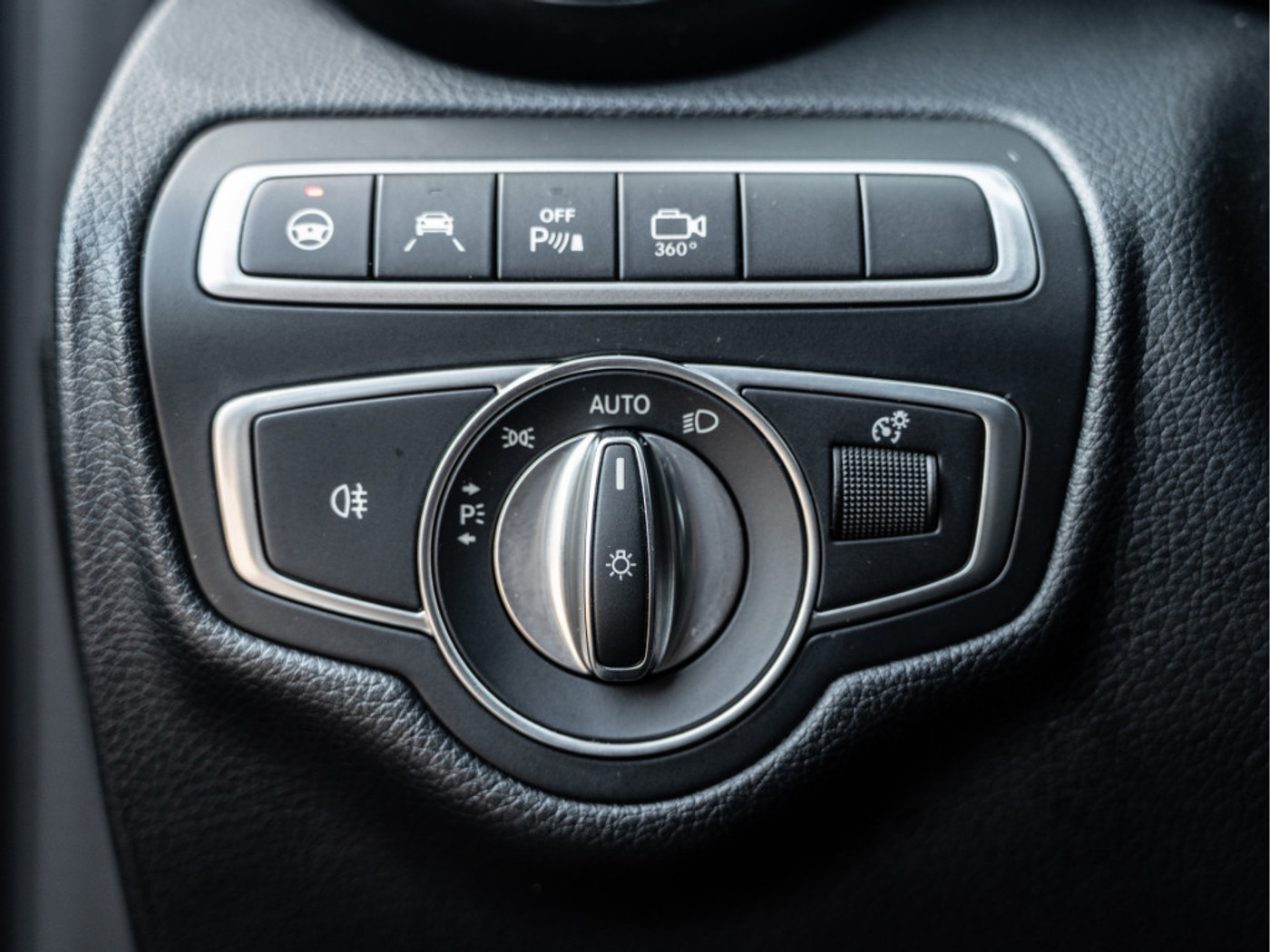 Foto van Mercedes-Benz GLC 350 E 4Matic