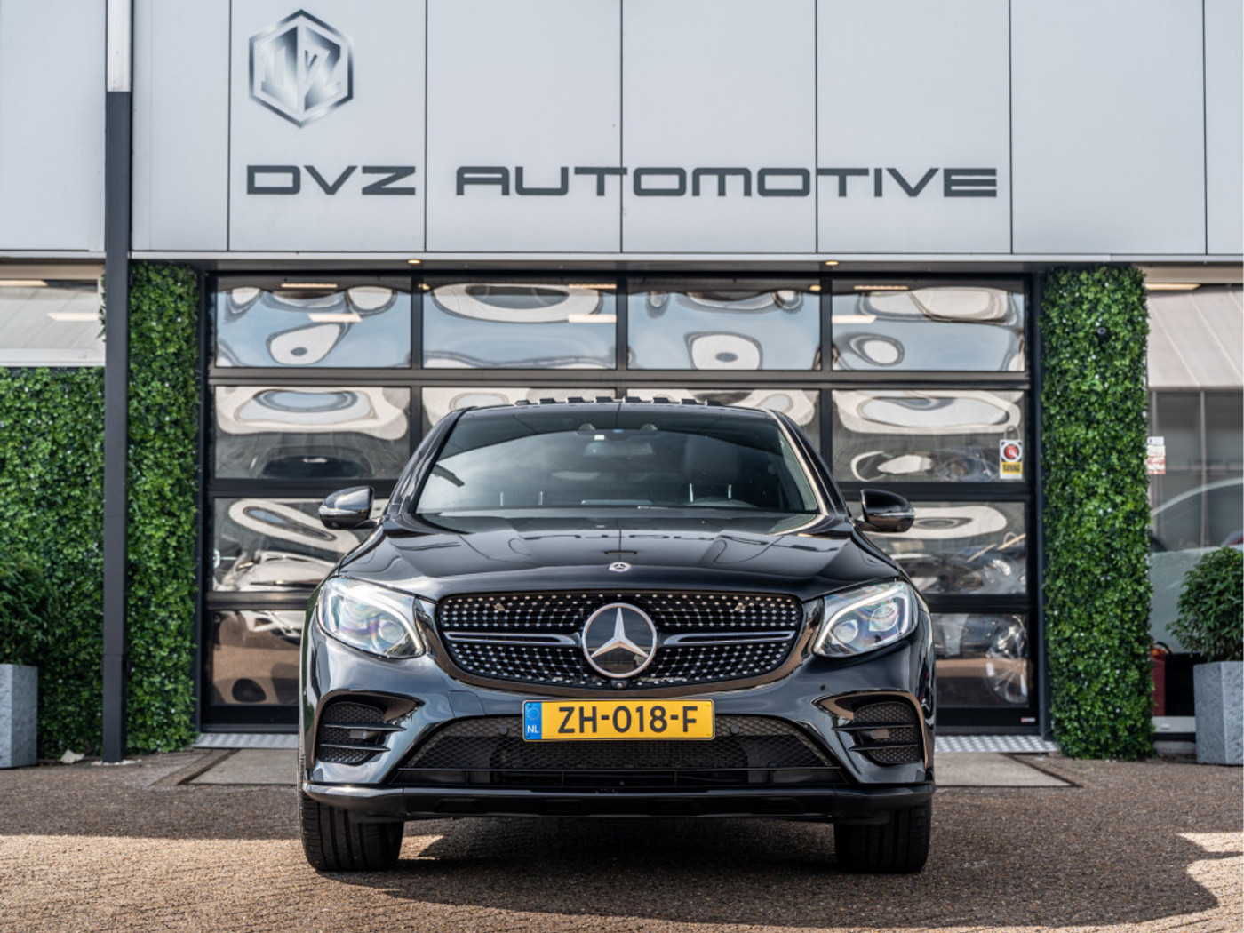 Foto van Mercedes-Benz GLC 350 E 4Matic