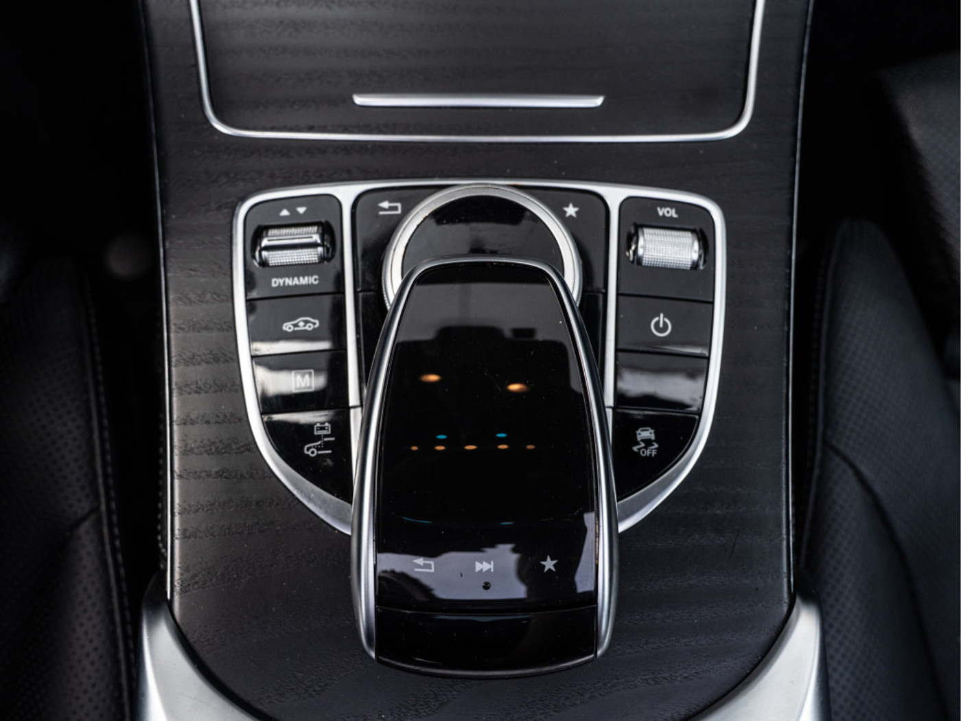 Foto van Mercedes-Benz GLC 350 E 4Matic