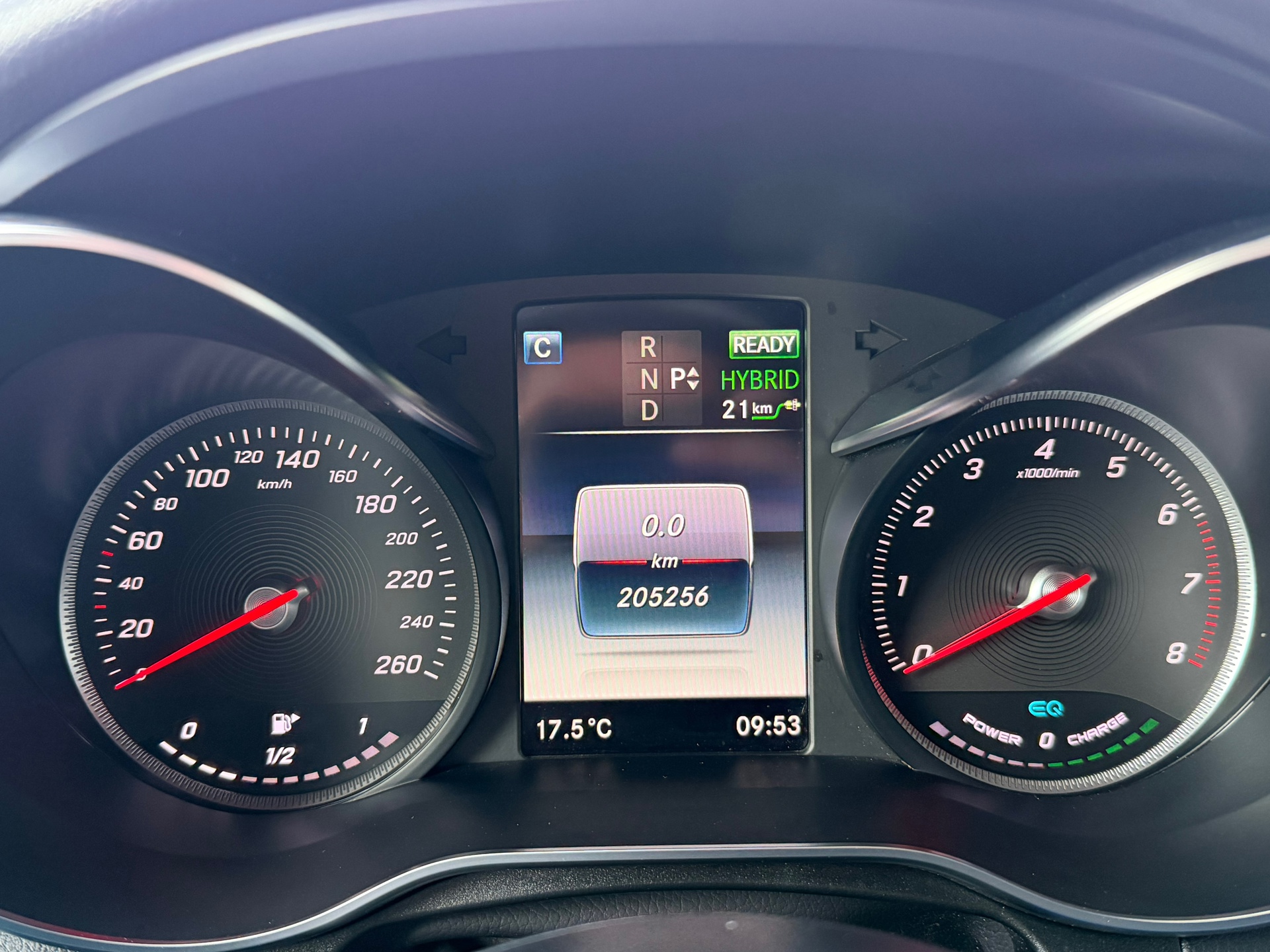 Foto van Mercedes-Benz GLC 350 E 4Matic