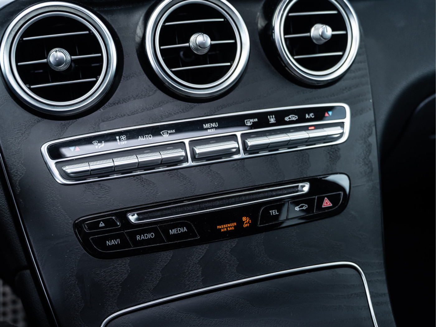 Foto van Mercedes-Benz GLC 350 E 4Matic