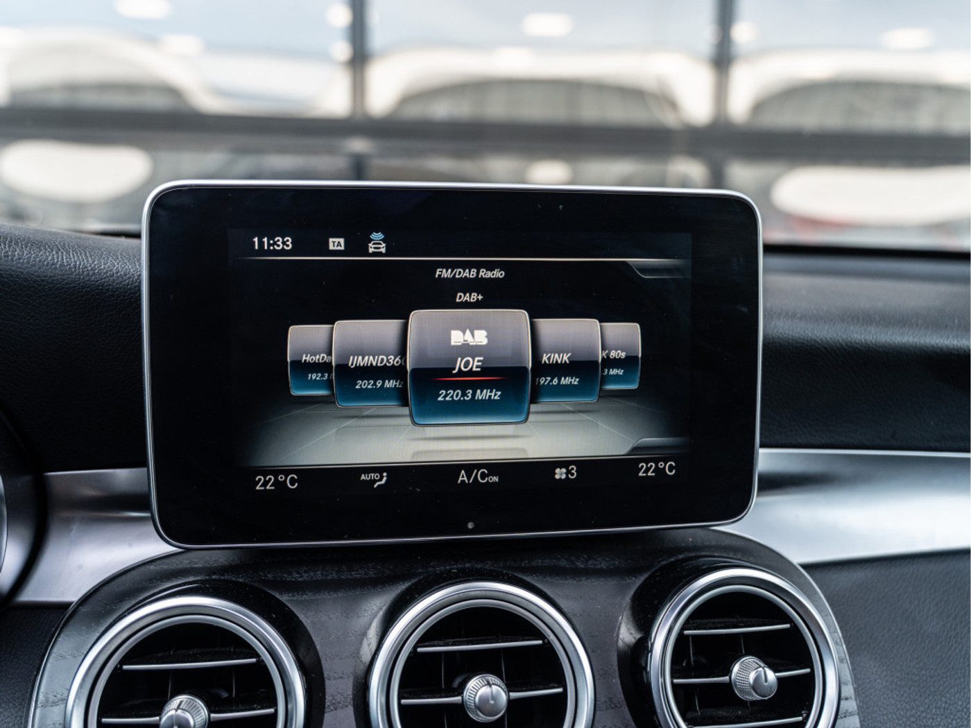 Foto van Mercedes-Benz GLC 350 E 4Matic