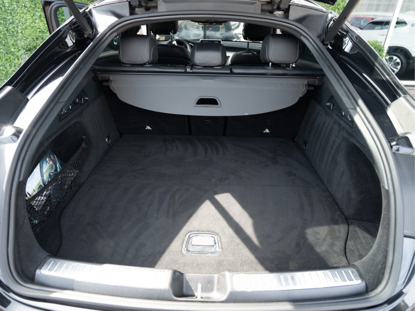 Foto van Mercedes-Benz GLC 350 E 4Matic