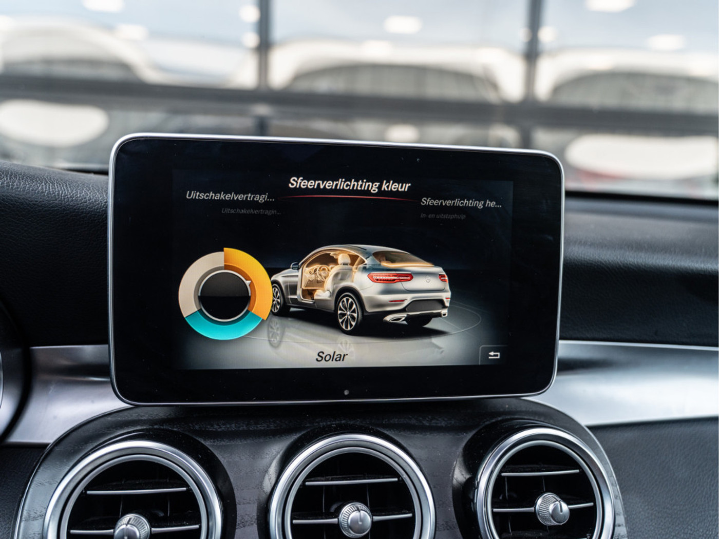 Foto van Mercedes-Benz GLC 350 E 4Matic