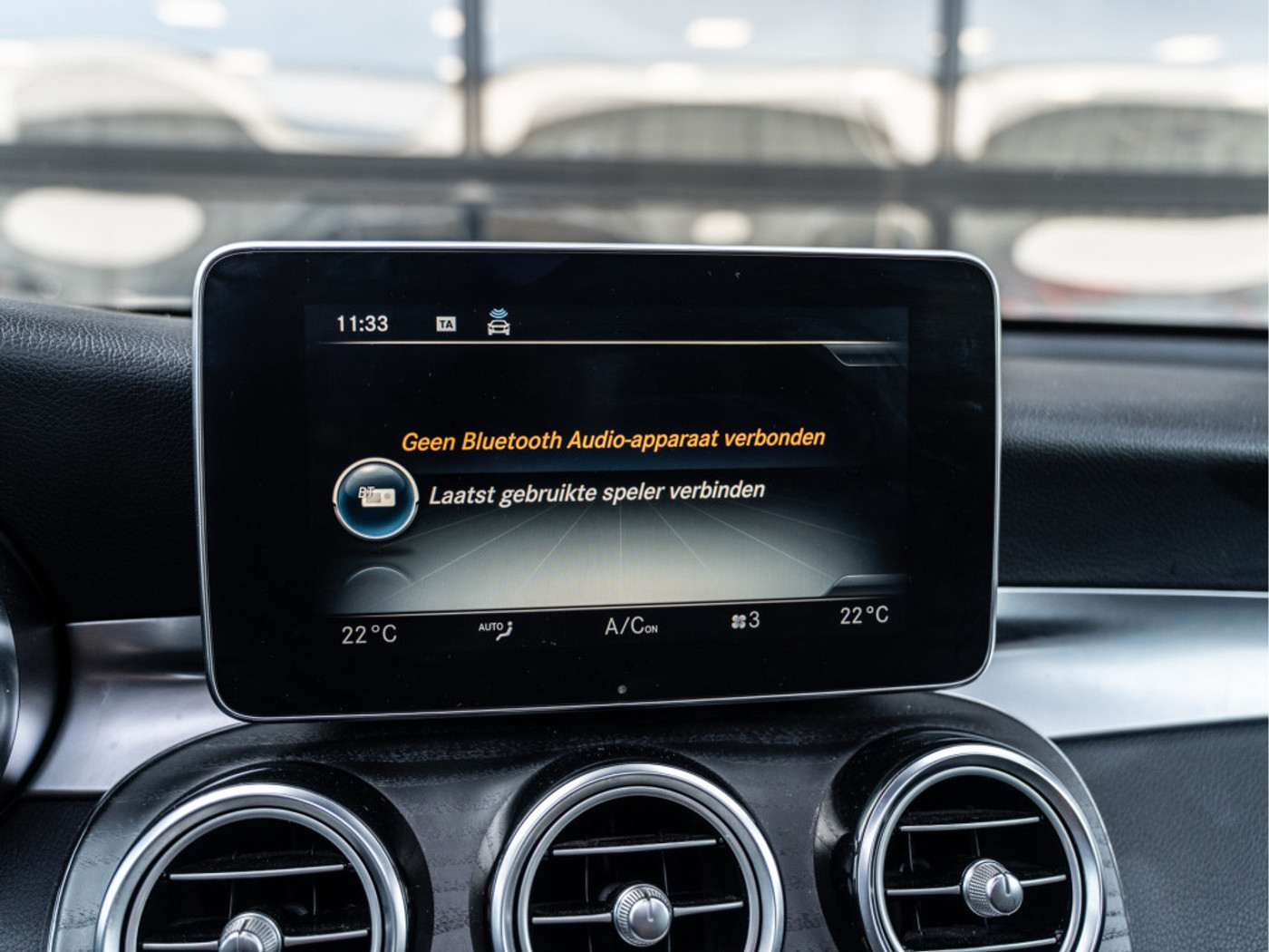 Foto van Mercedes-Benz GLC 350 E 4Matic