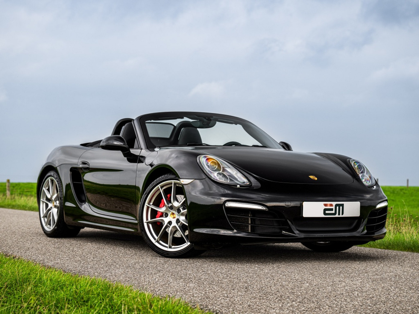 Foto van Porsche Boxster S