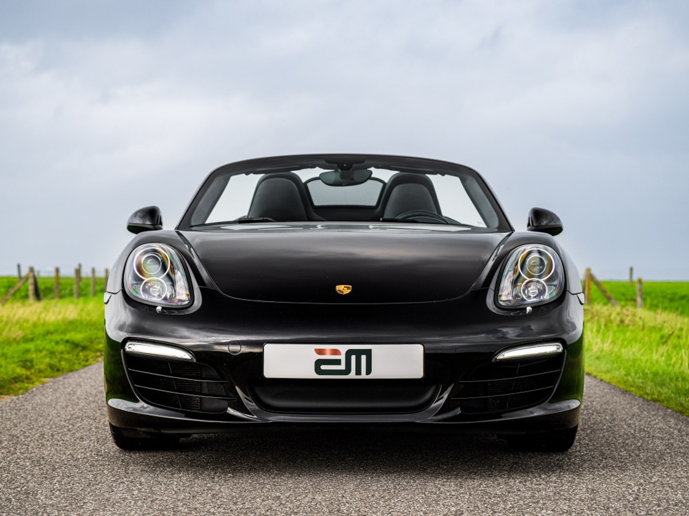 Foto van Porsche Boxster S