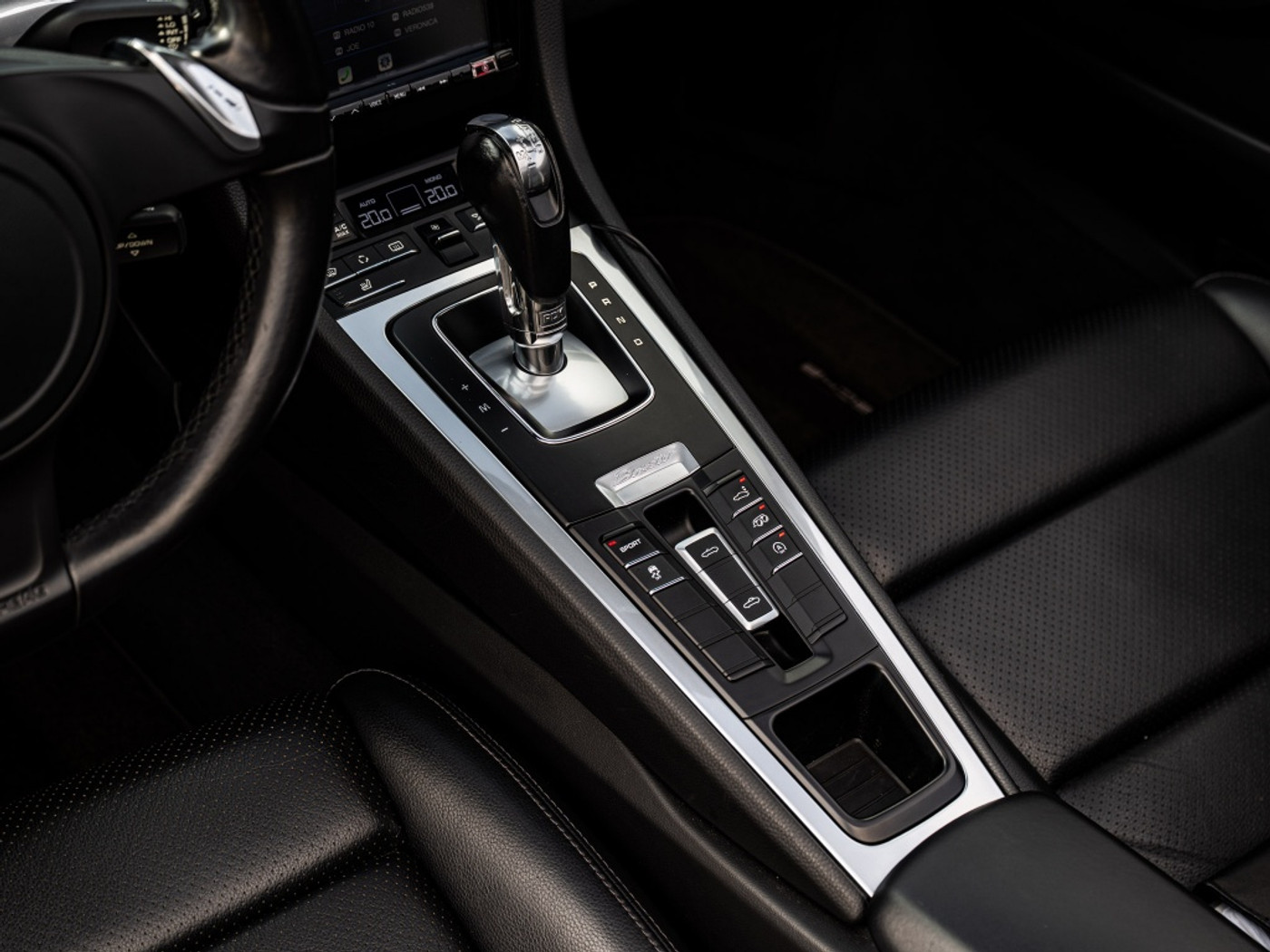 Foto van Porsche Boxster S