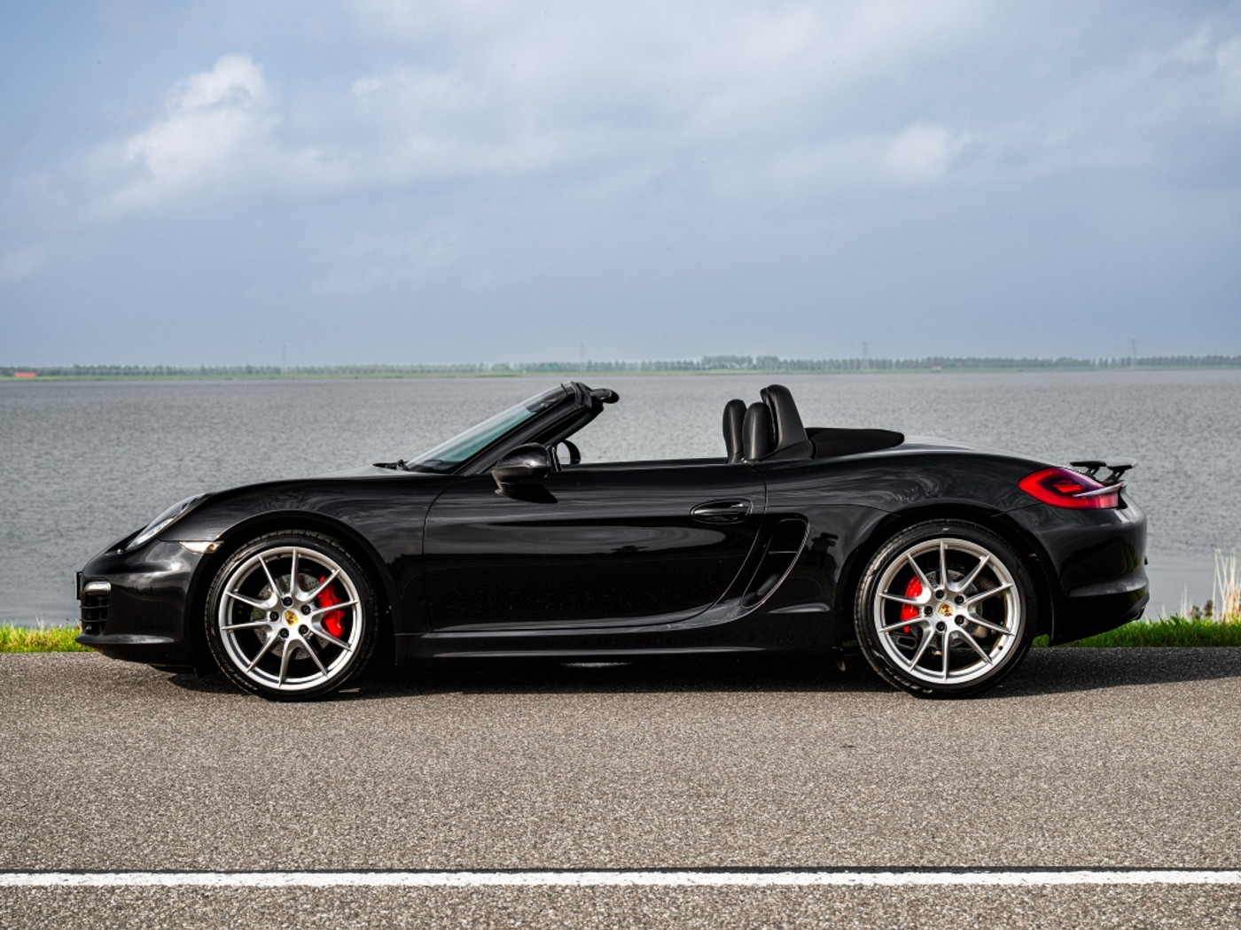 Foto van Porsche Boxster S