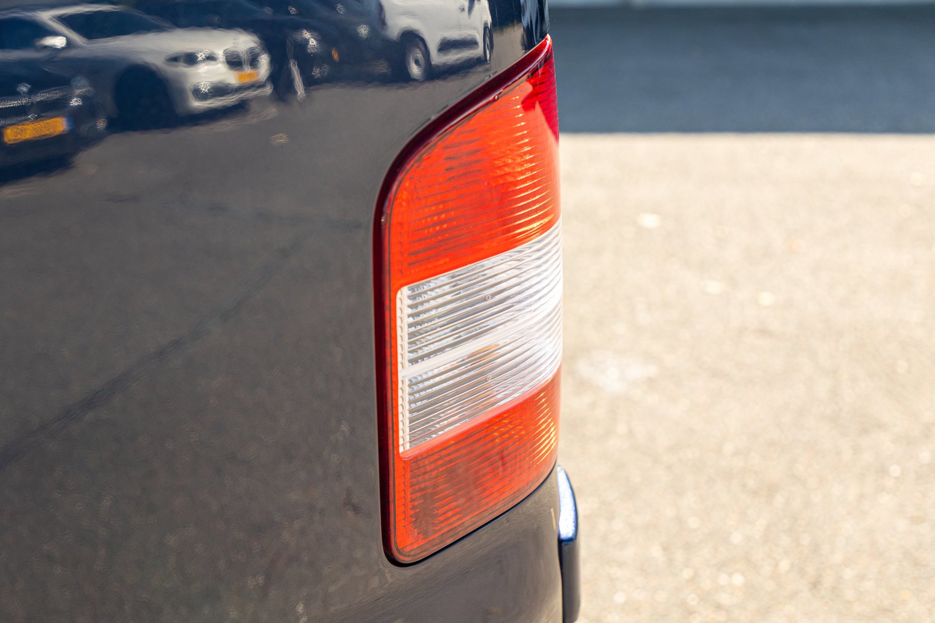 Foto van Volkswagen Transporter