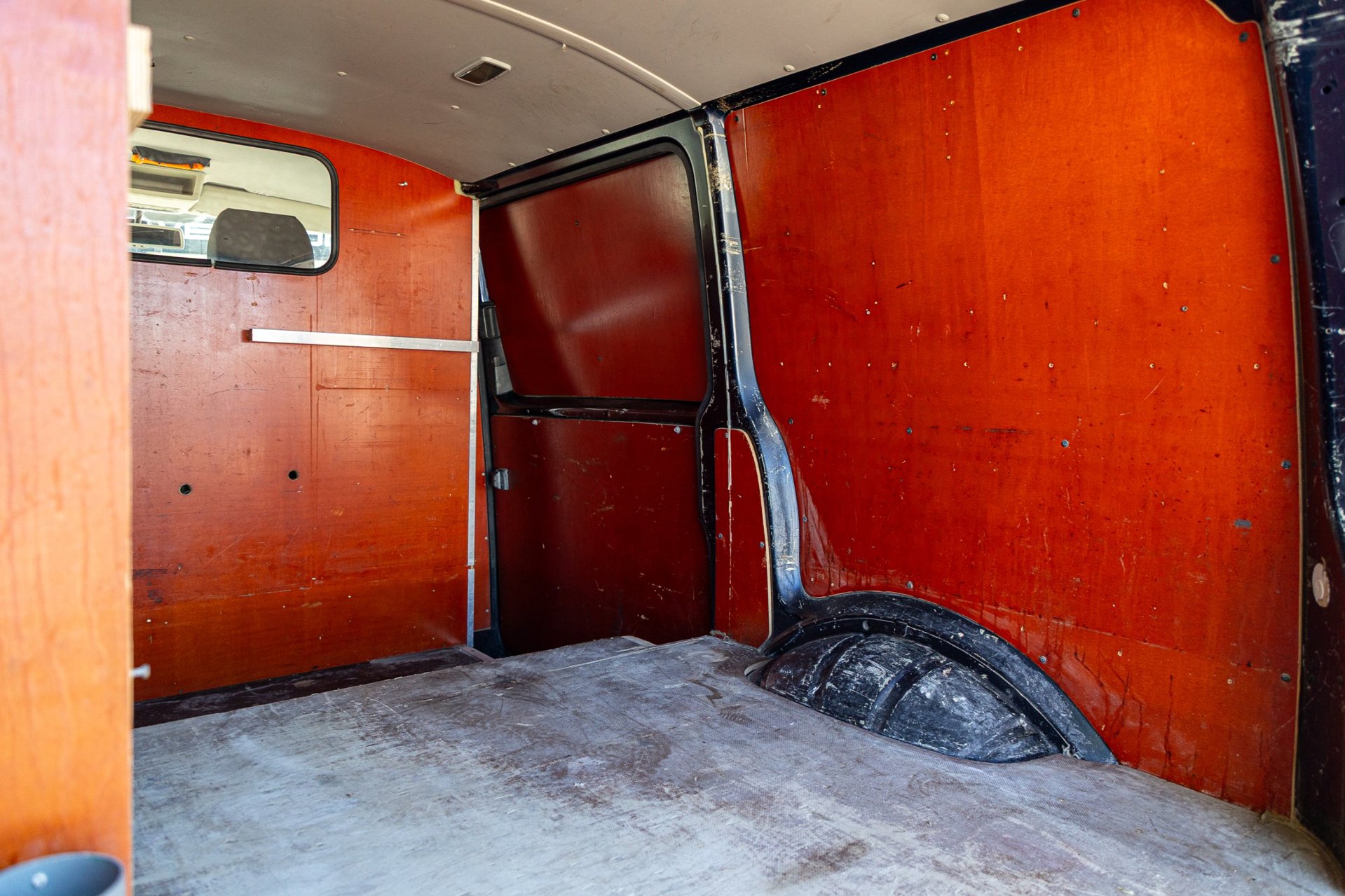 Foto van Volkswagen Transporter
