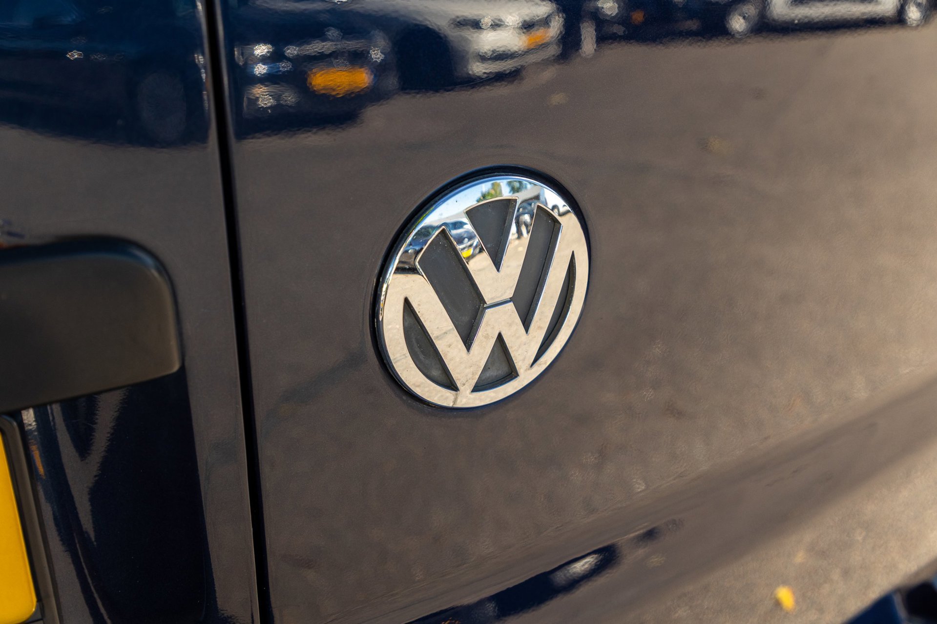 Foto van Volkswagen Transporter