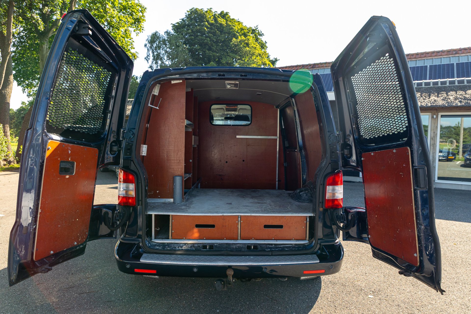 Foto van Volkswagen Transporter