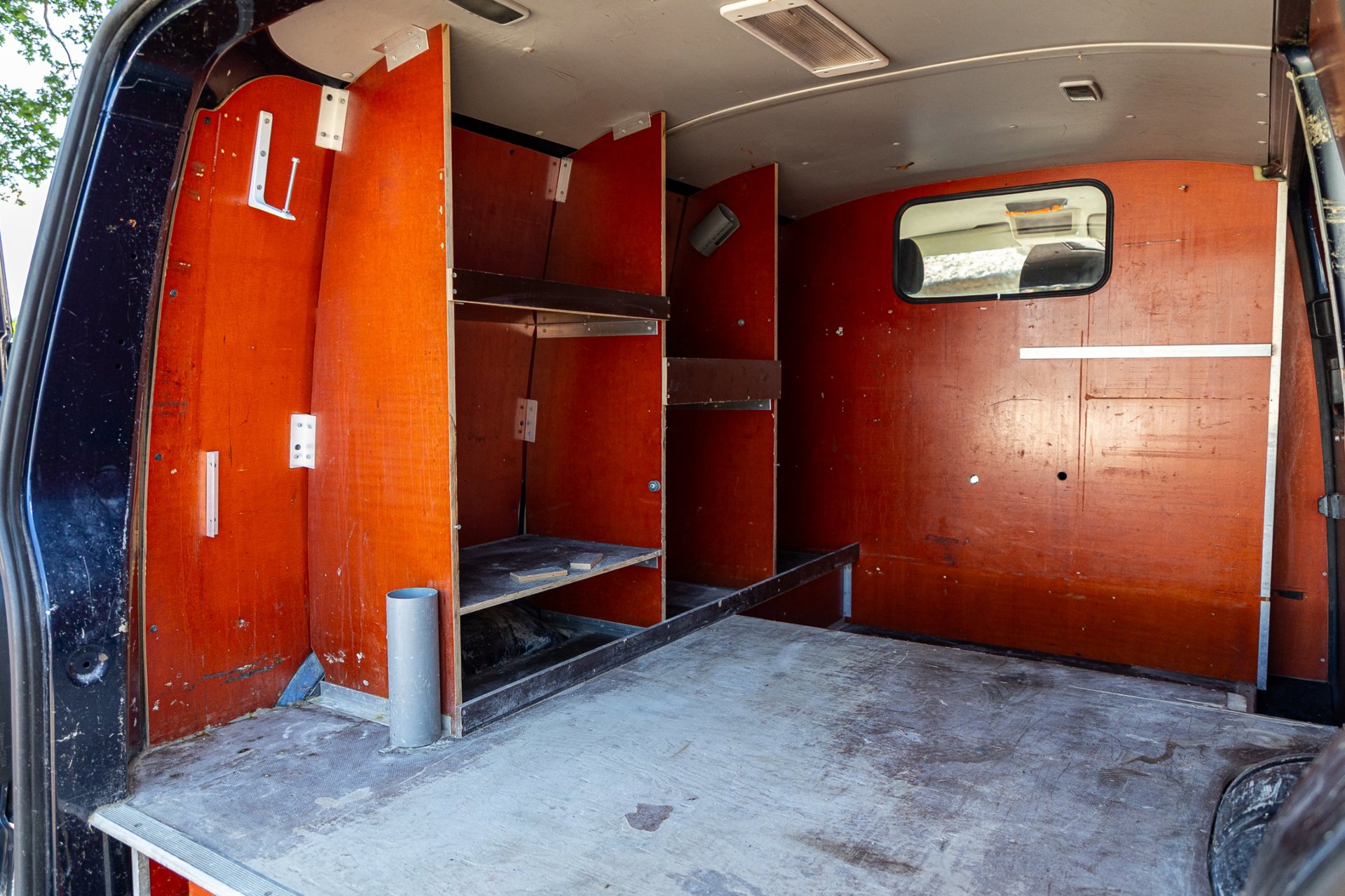 Foto van Volkswagen Transporter