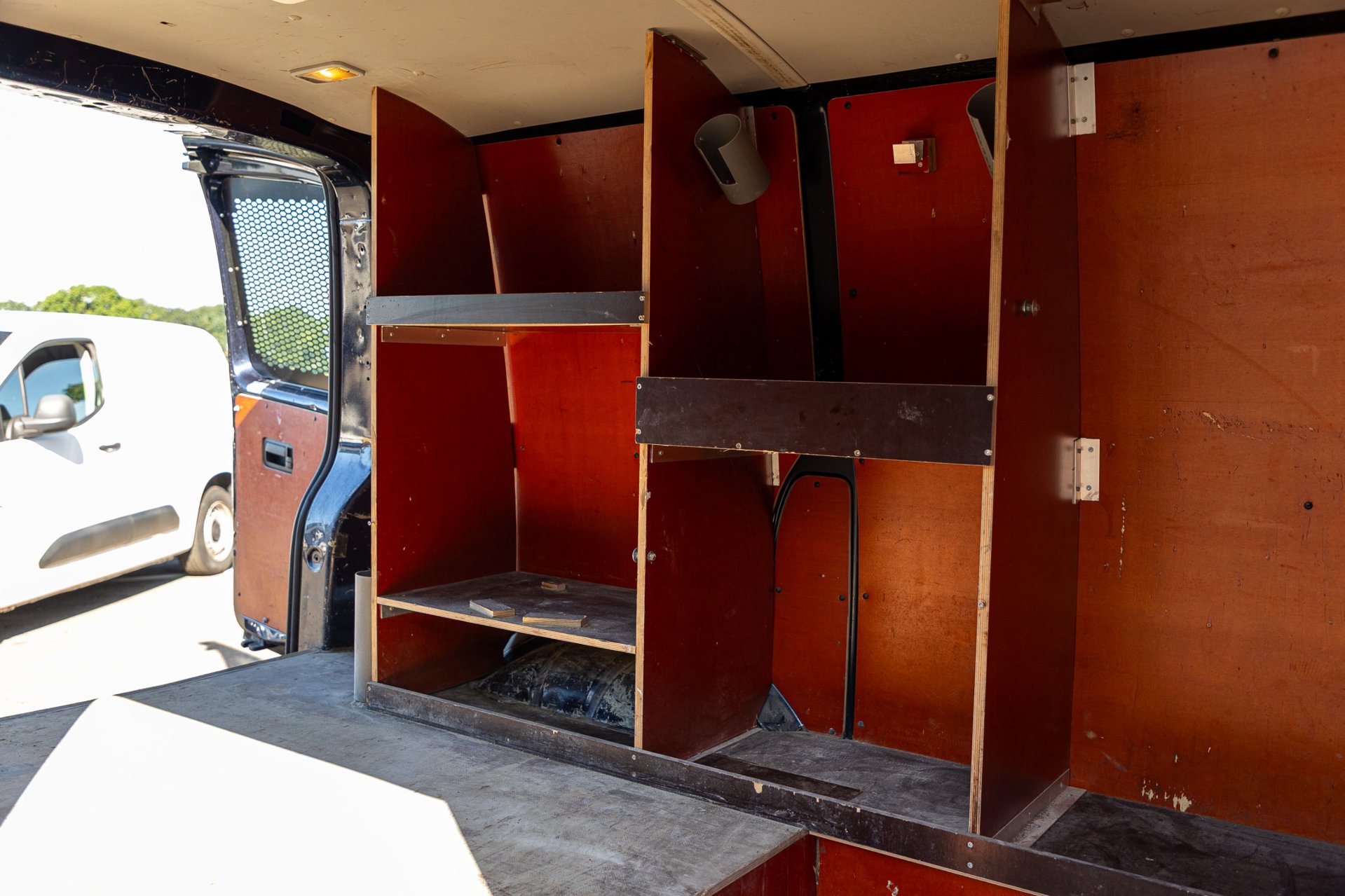 Foto van Volkswagen Transporter