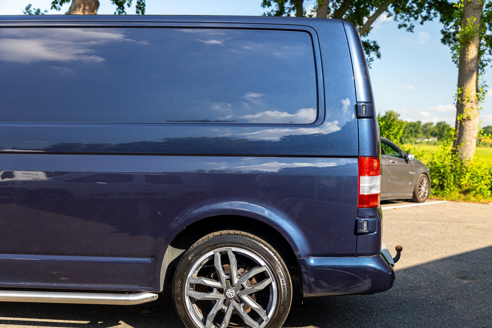 Foto van Volkswagen Transporter