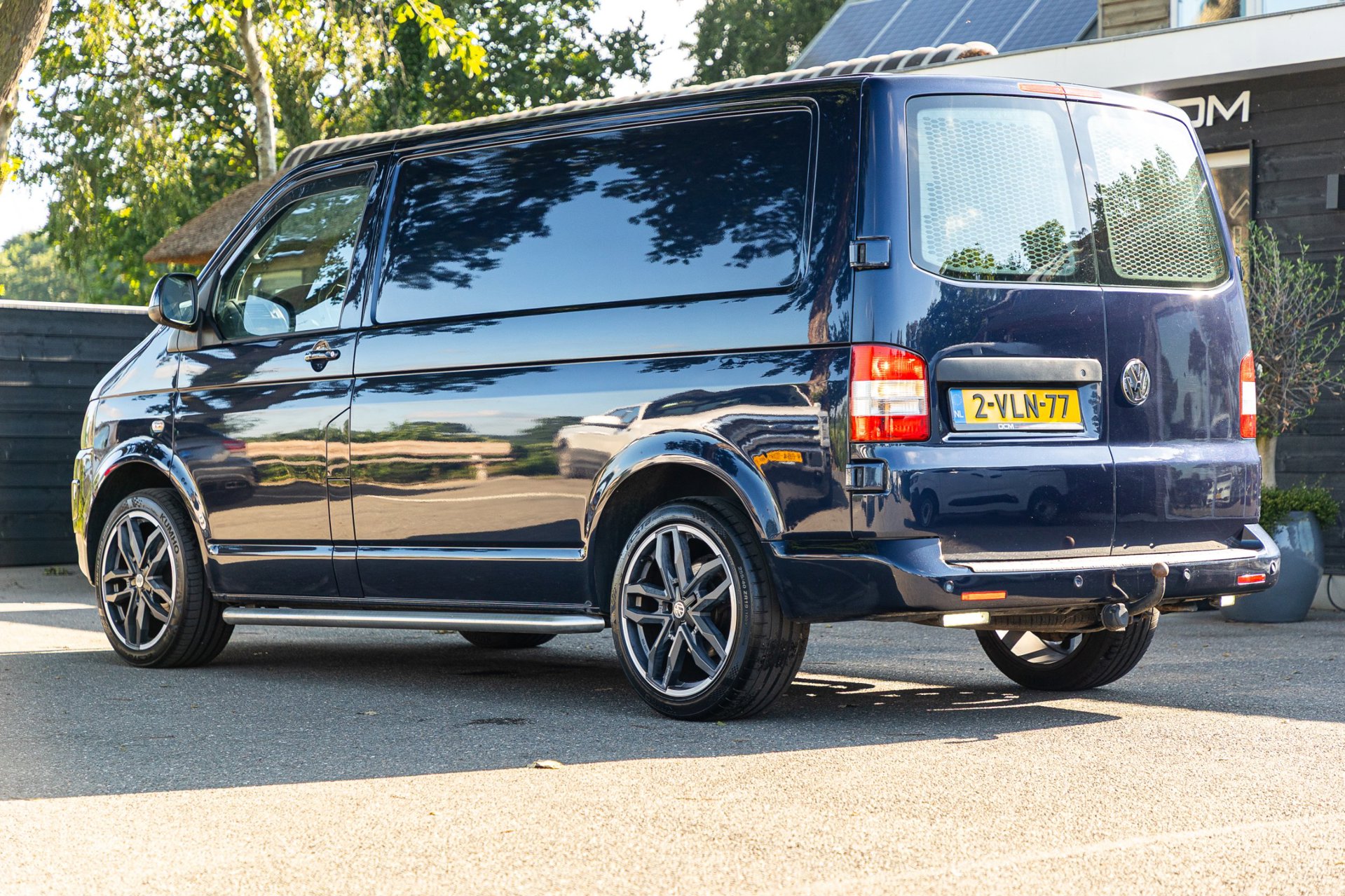 Foto van Volkswagen Transporter
