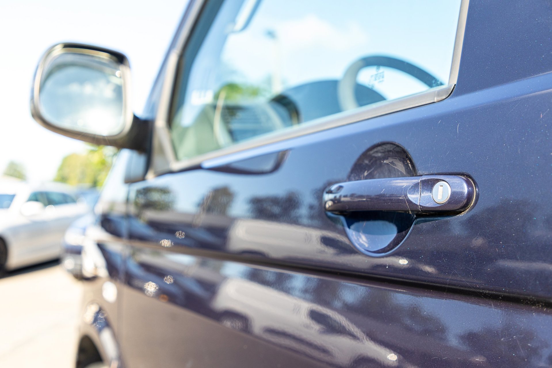 Foto van Volkswagen Transporter