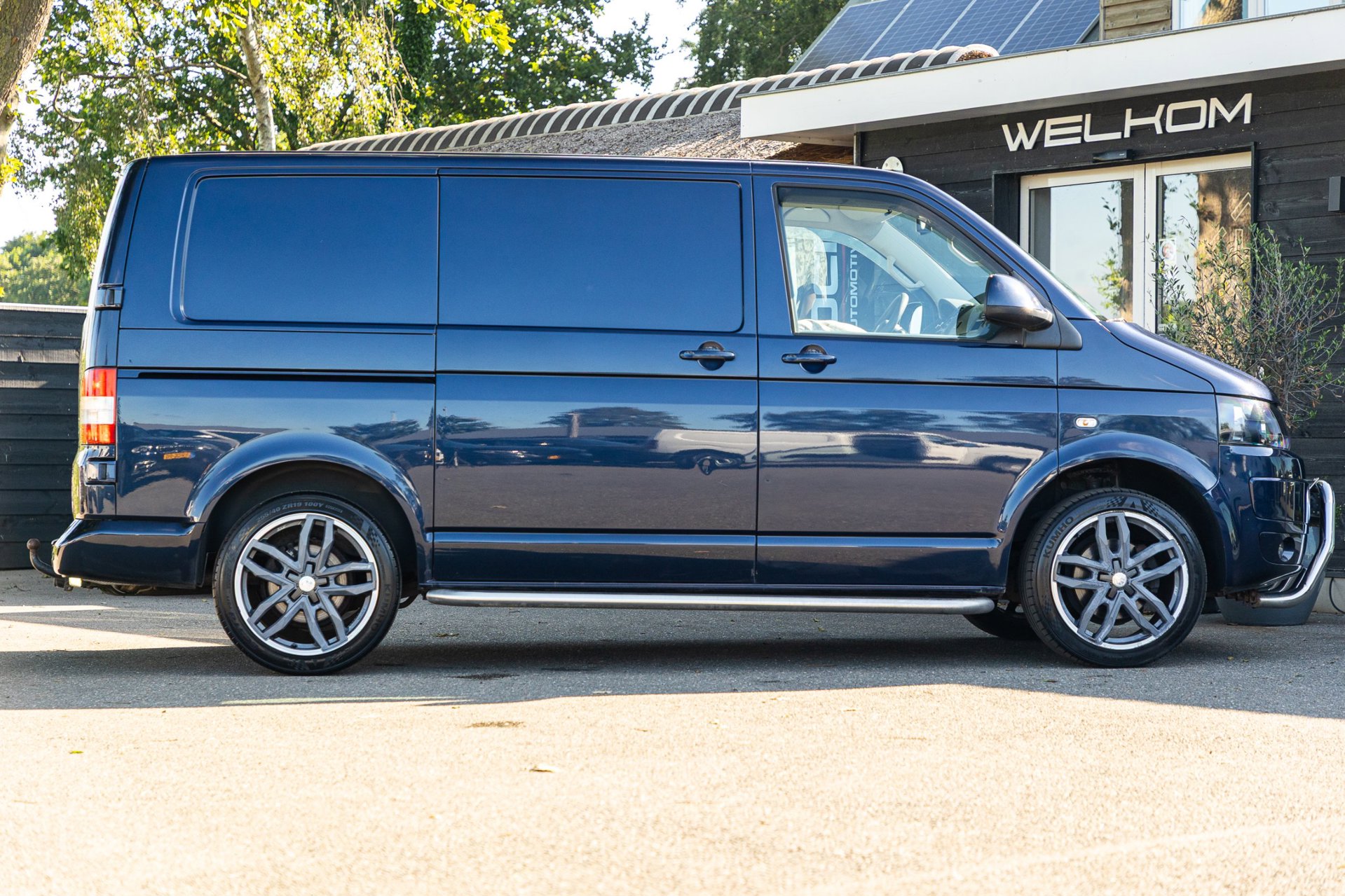 Foto van Volkswagen Transporter