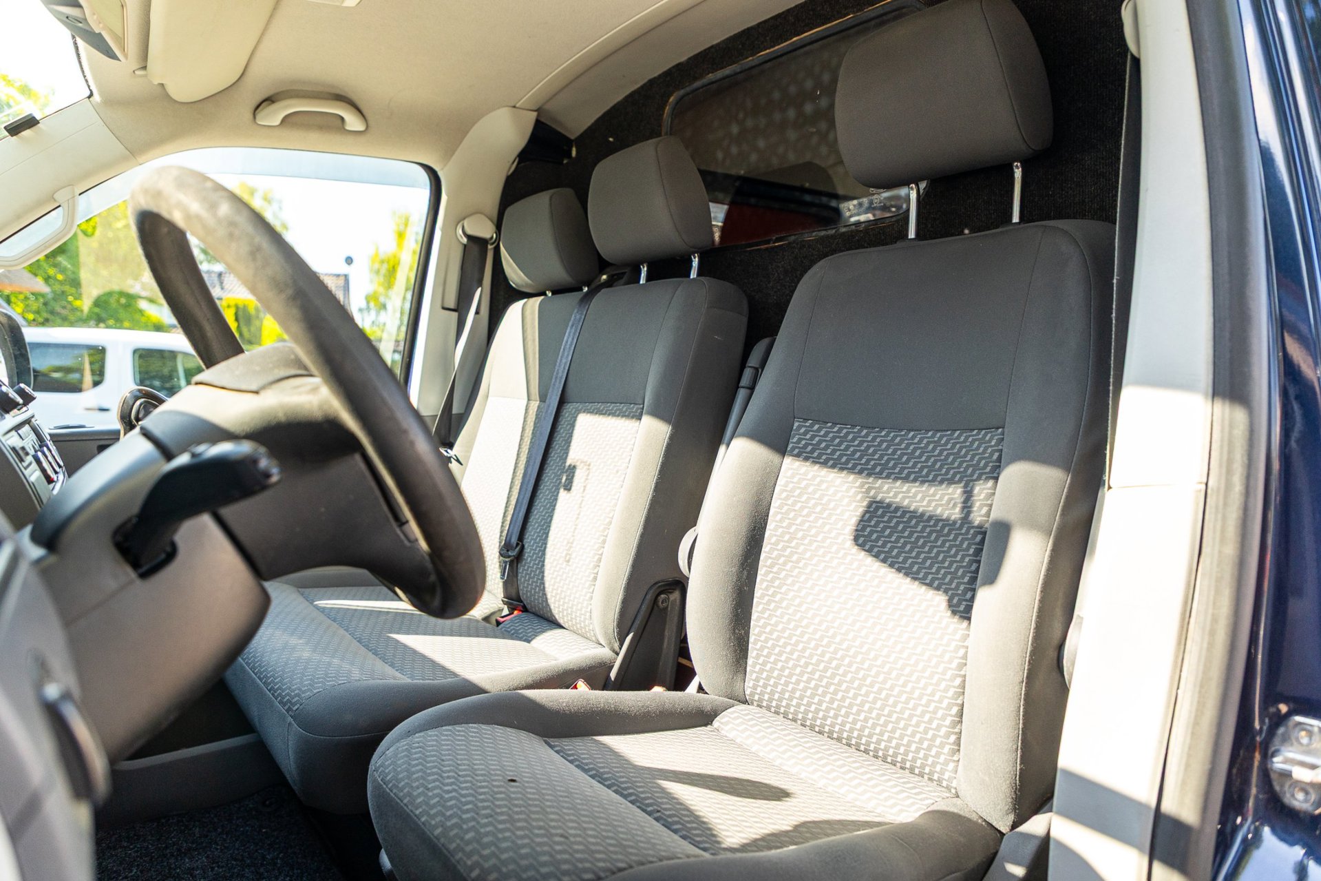 Foto van Volkswagen Transporter