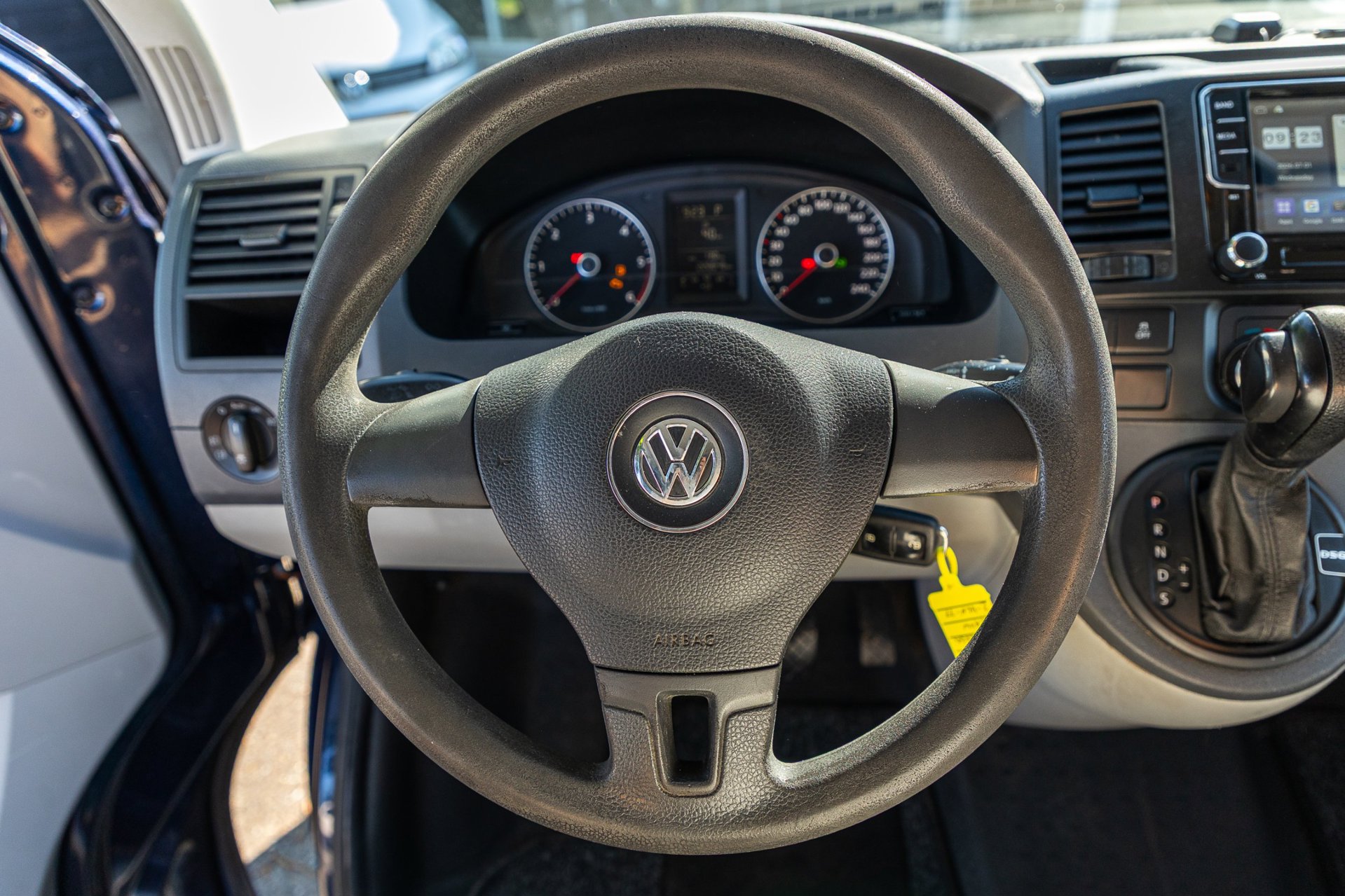 Foto van Volkswagen Transporter