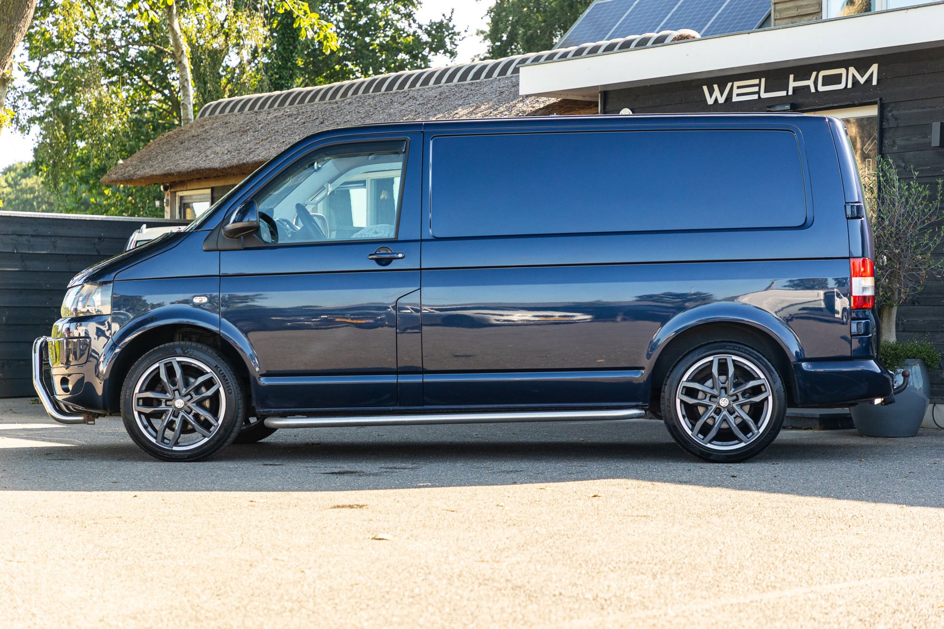 Foto van Volkswagen Transporter