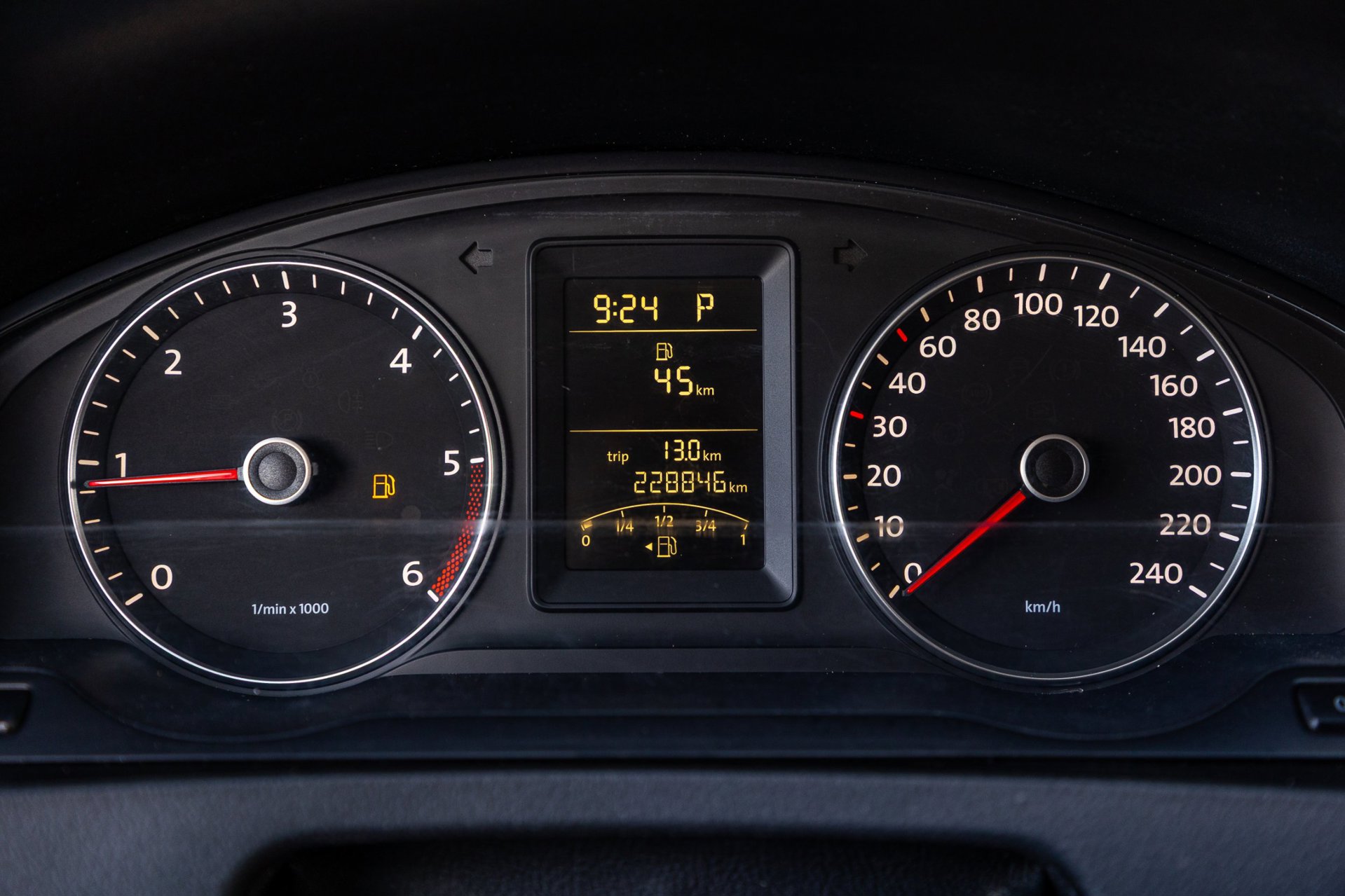 Foto van Volkswagen Transporter