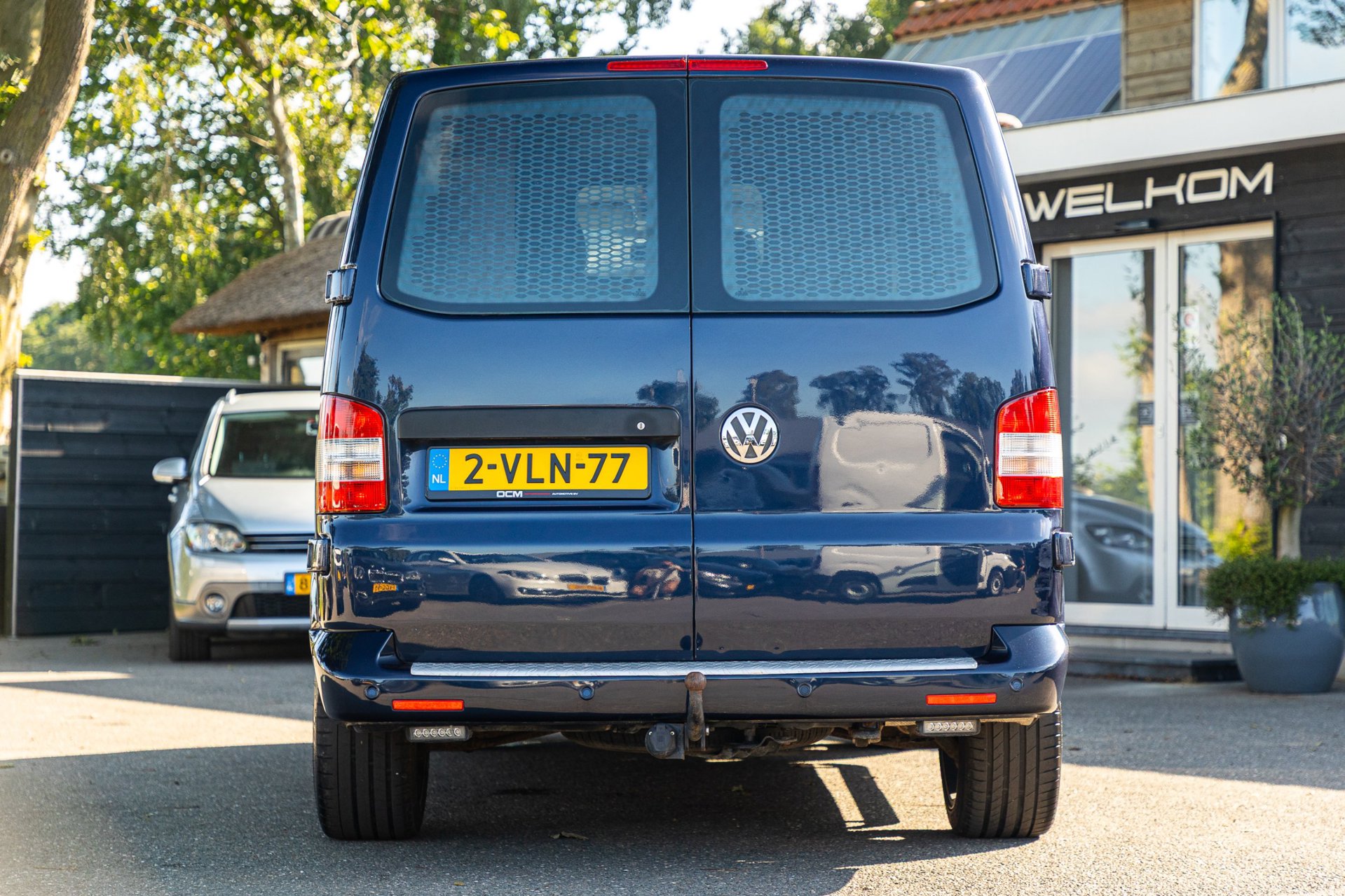 Foto van Volkswagen Transporter