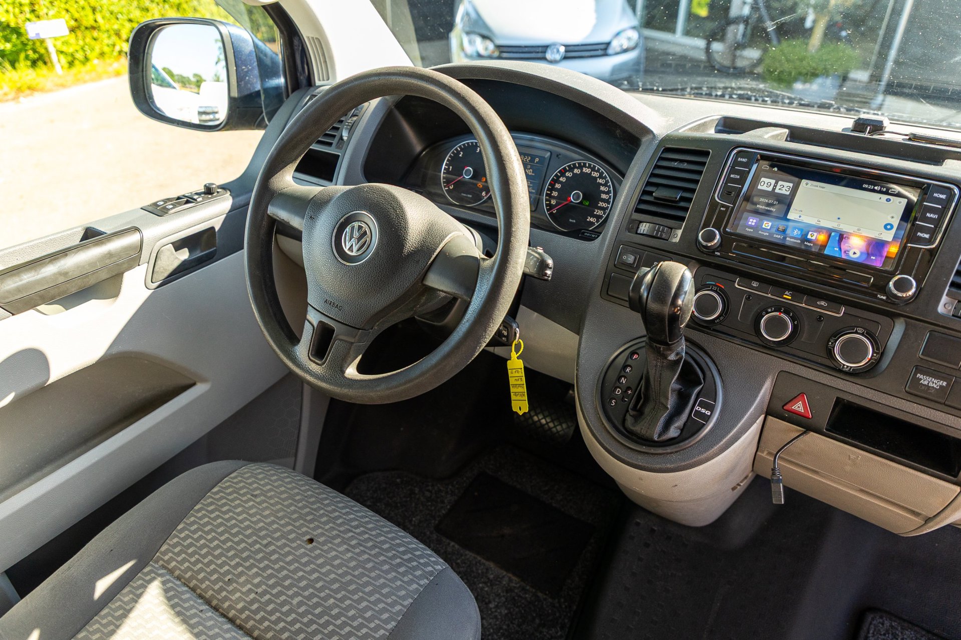 Foto van Volkswagen Transporter