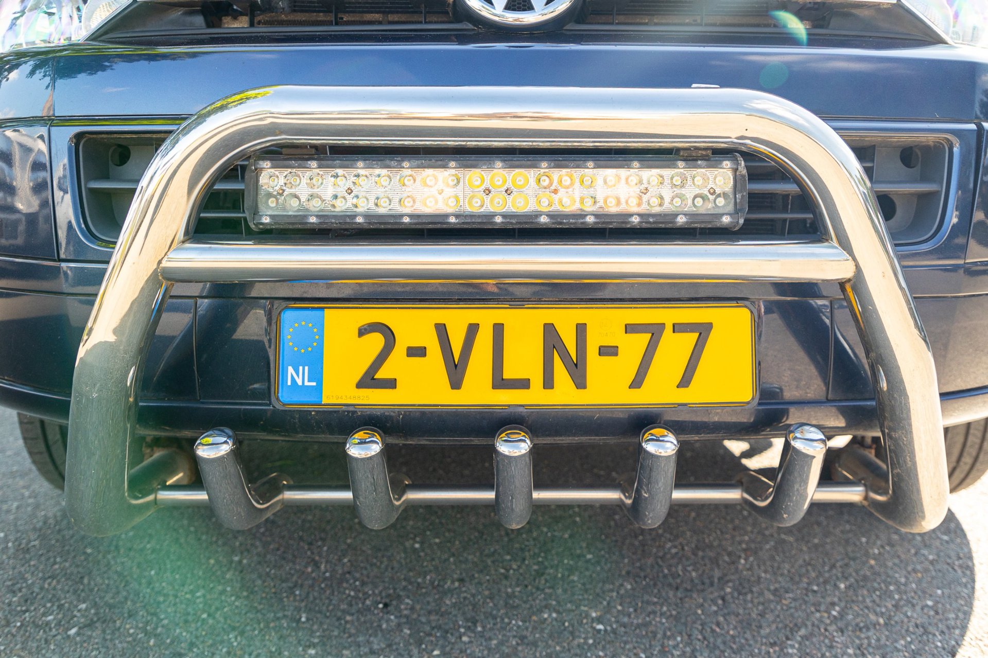 Foto van Volkswagen Transporter