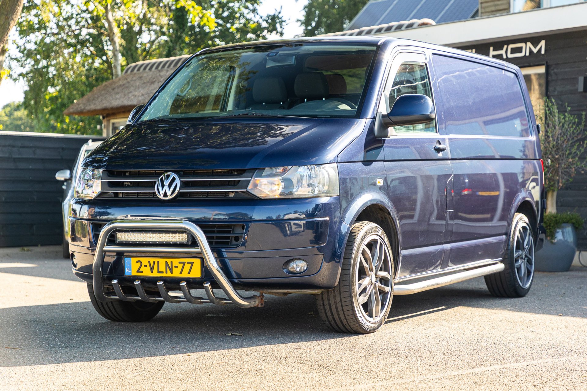 Foto van Volkswagen Transporter