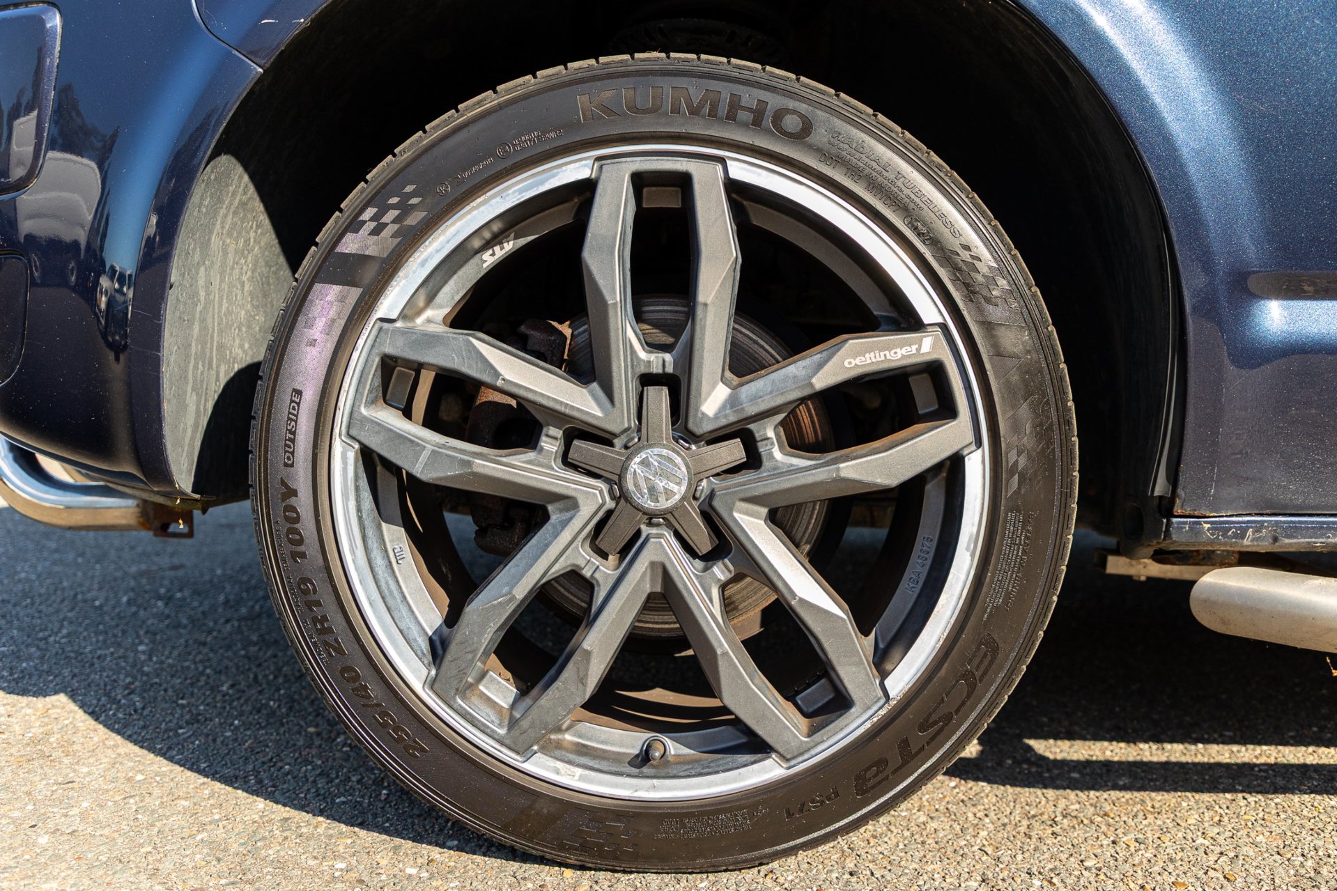 Foto van Volkswagen Transporter