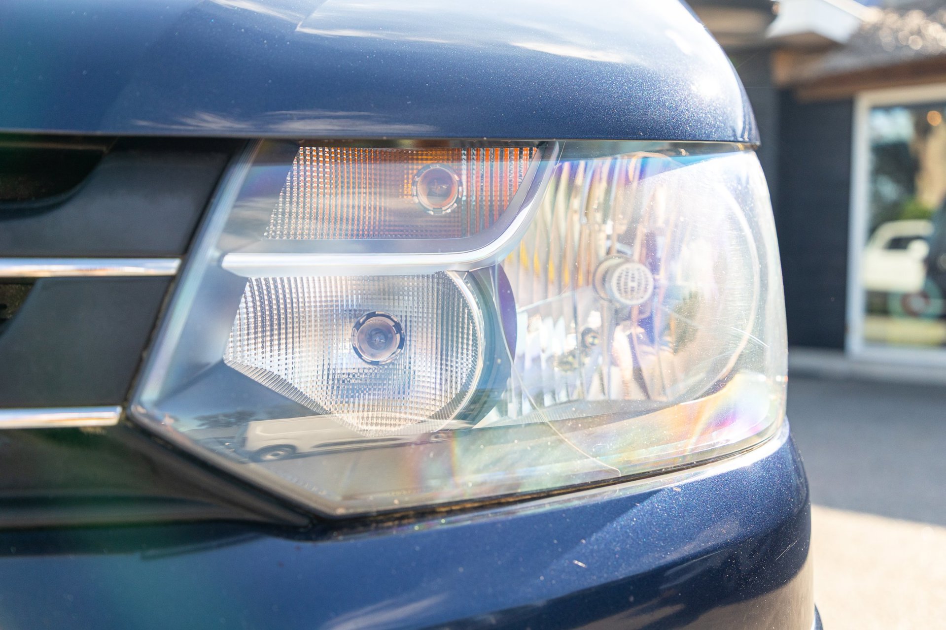 Foto van Volkswagen Transporter