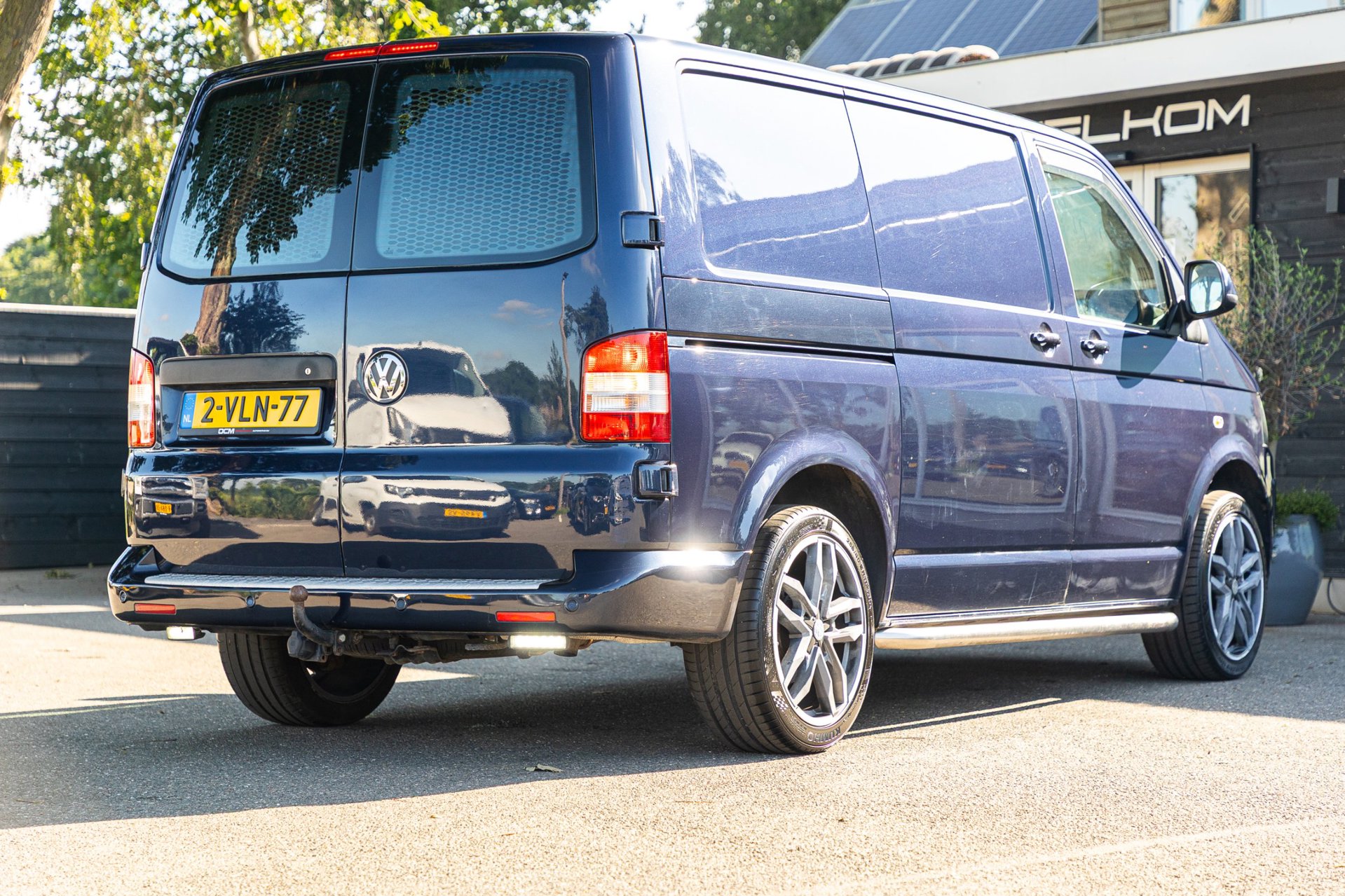 Foto van Volkswagen Transporter