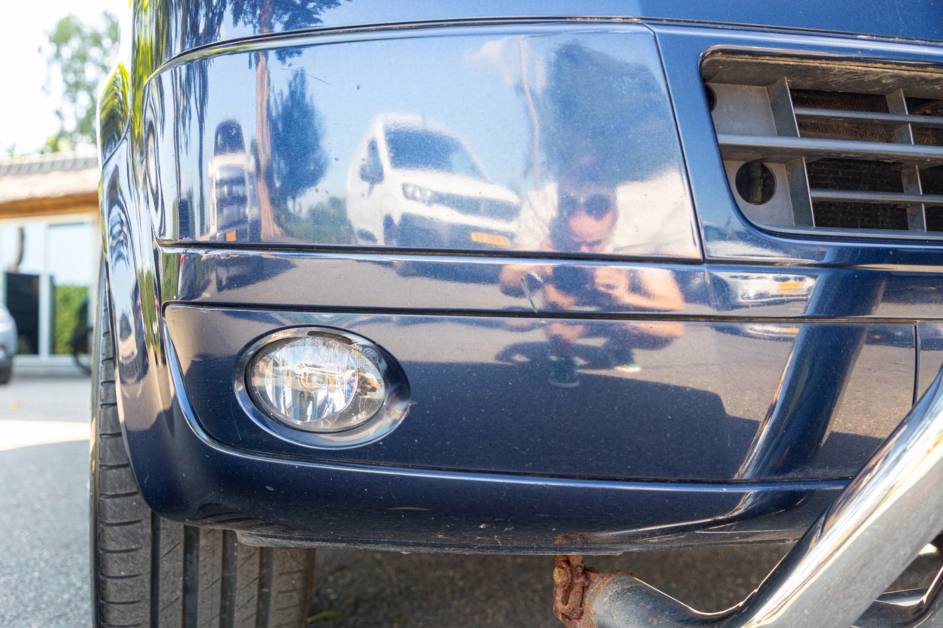 Foto van Volkswagen Transporter