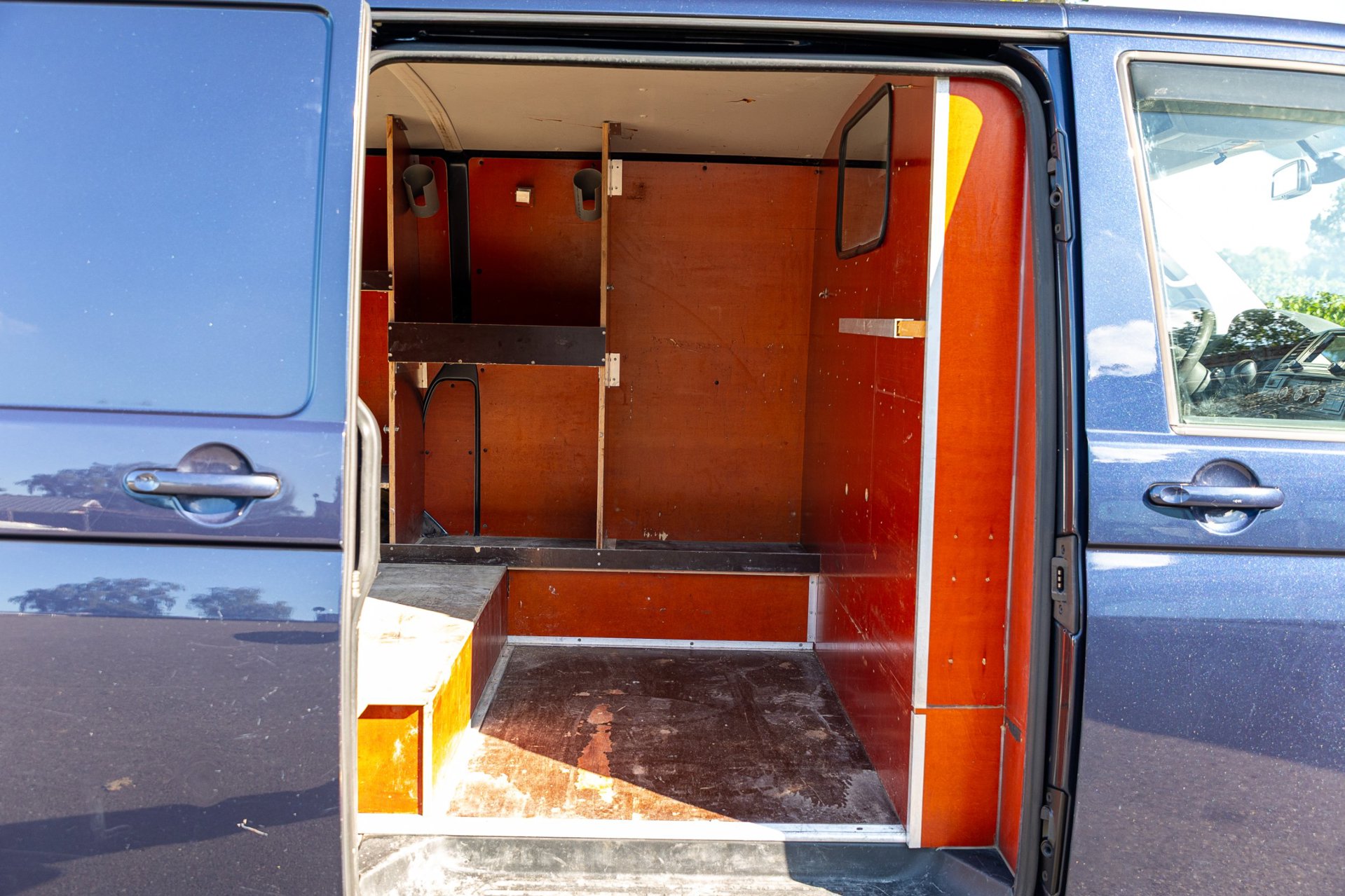 Foto van Volkswagen Transporter