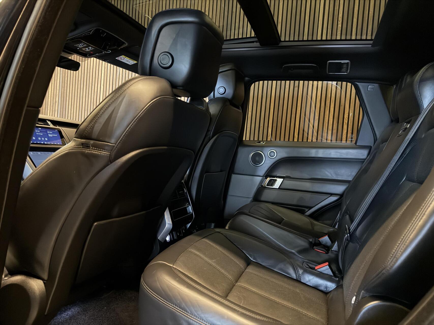 Foto van Land Rover Range Rover Sport