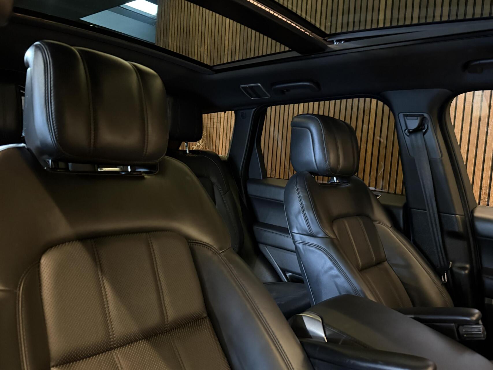 Foto van Land Rover Range Rover Sport