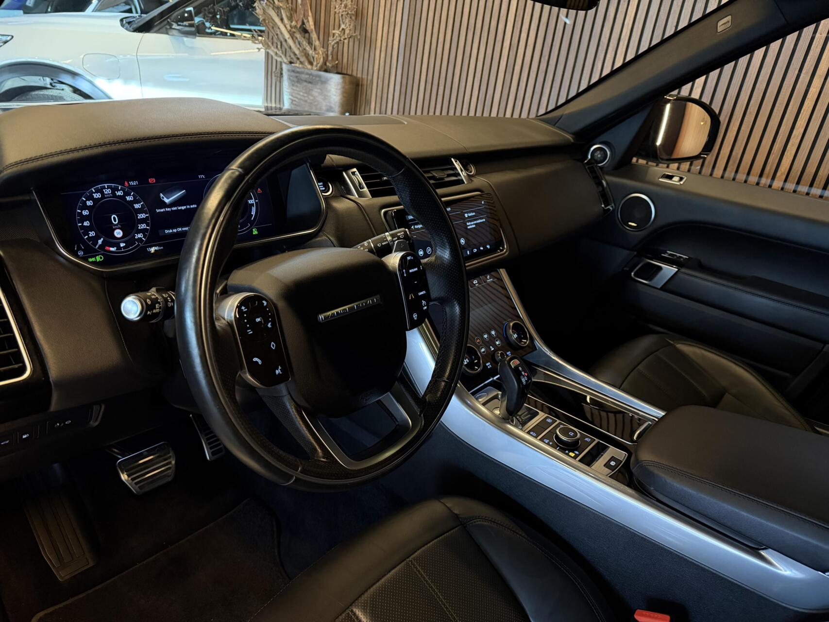 Foto van Land Rover Range Rover Sport