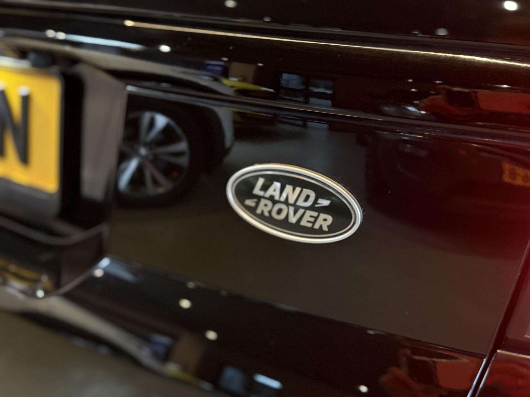 Foto van Land Rover Range Rover Sport