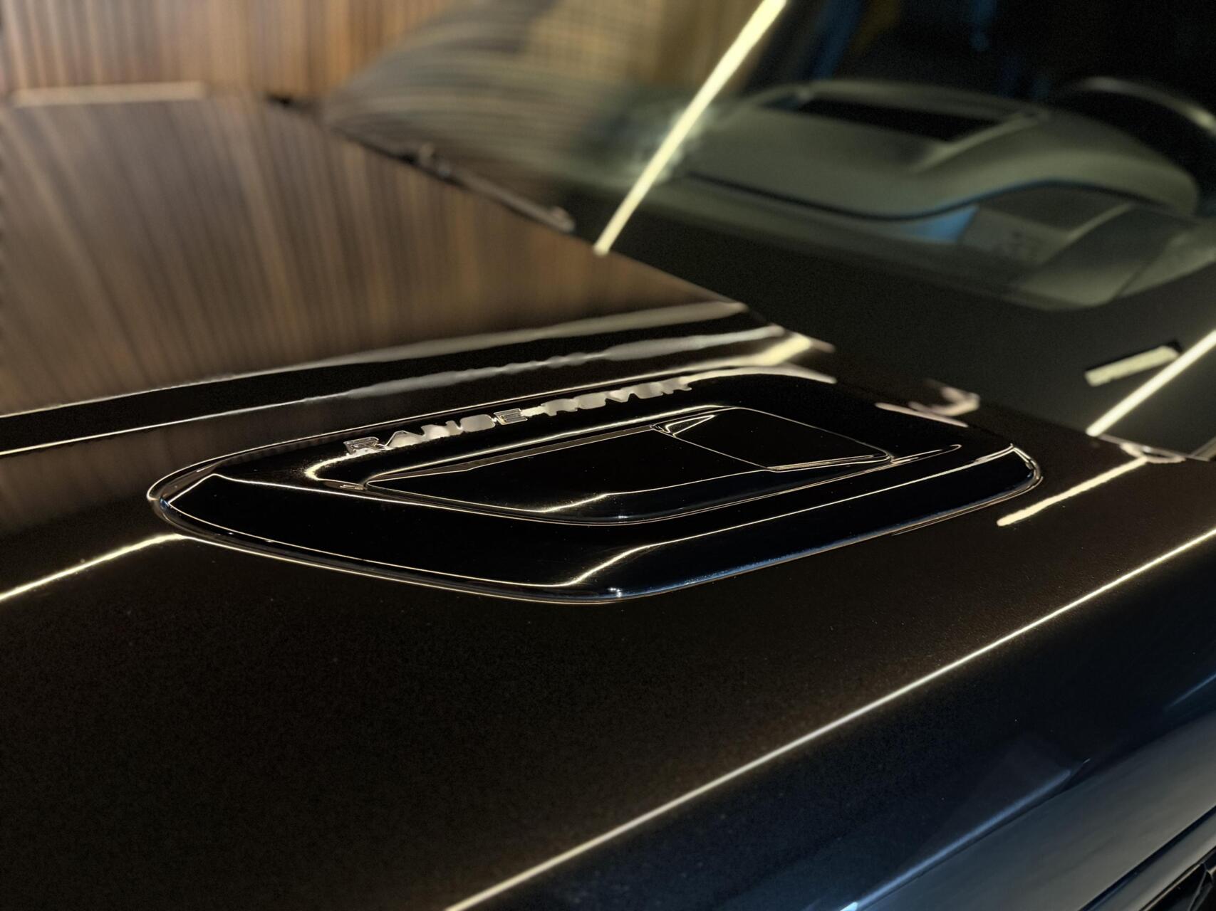 Foto van Land Rover Range Rover Sport