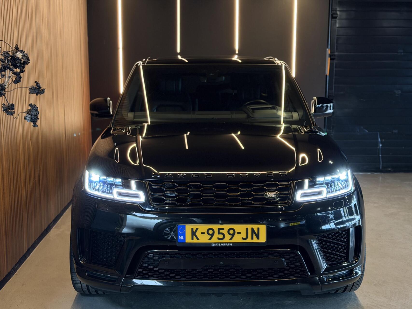 Foto van Land Rover Range Rover Sport