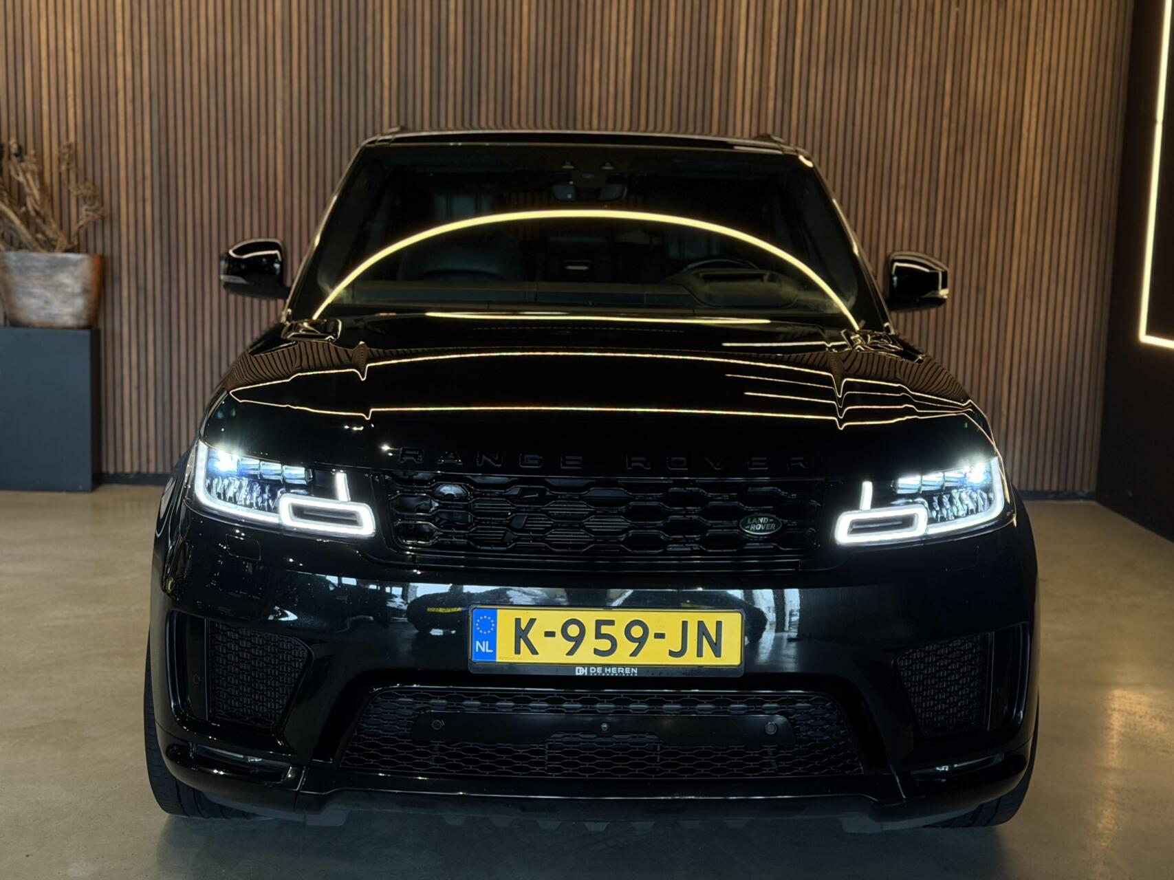 Foto van Land Rover Range Rover Sport