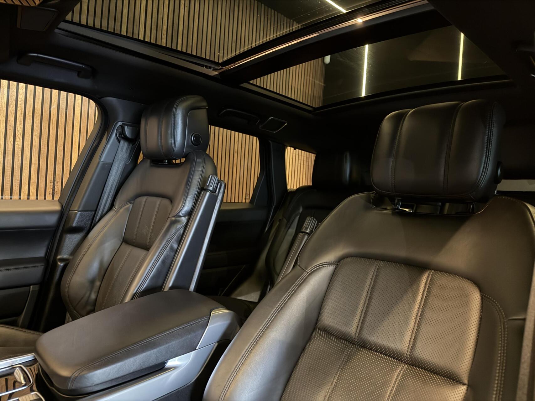 Foto van Land Rover Range Rover Sport