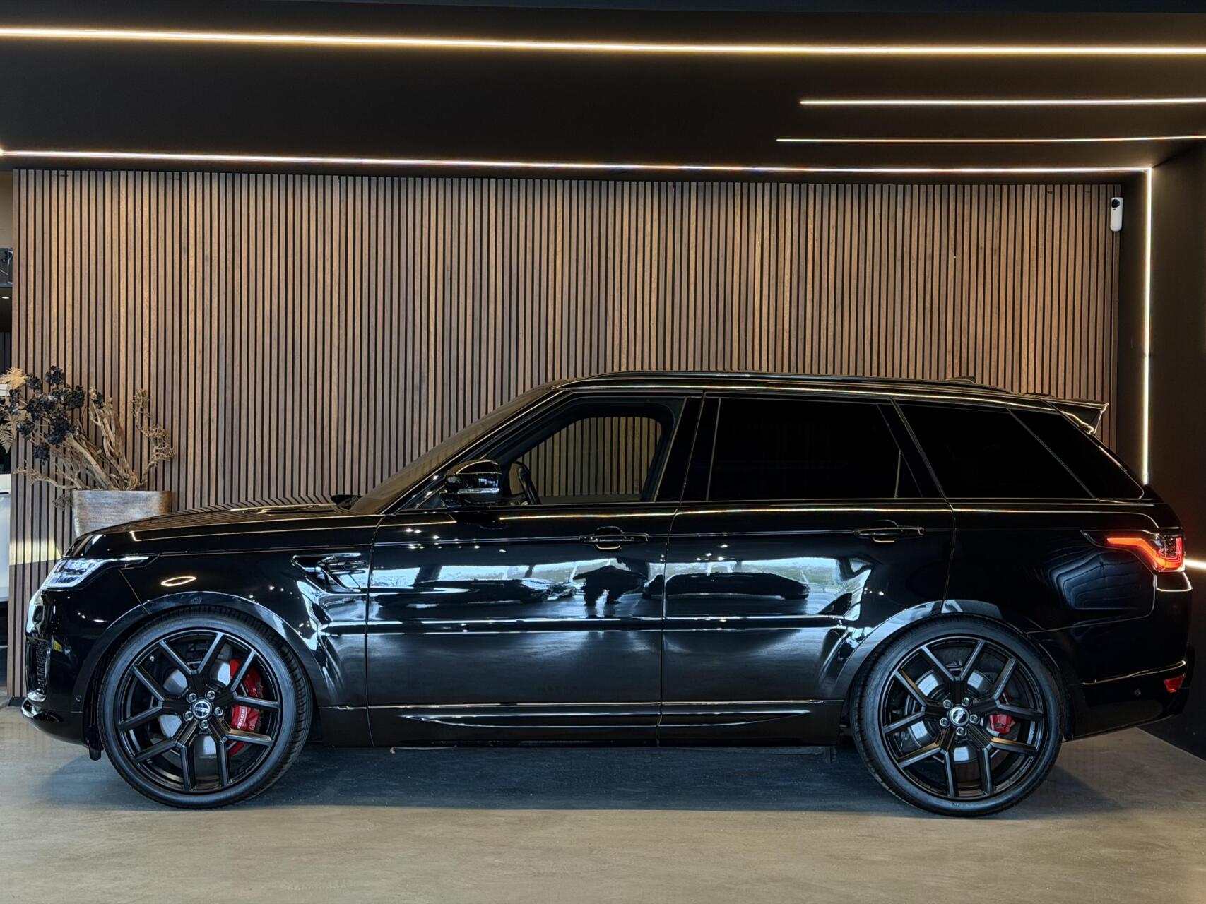 Foto van Land Rover Range Rover Sport