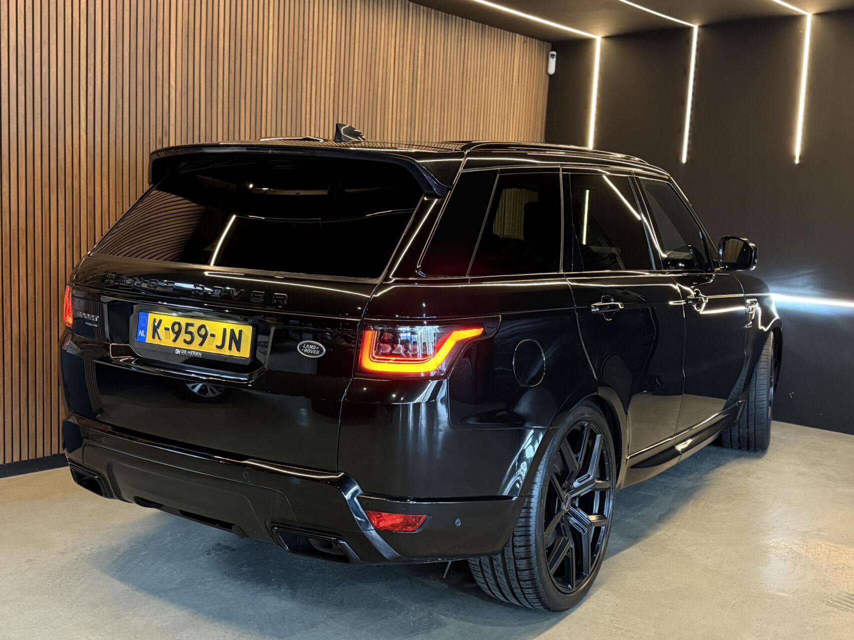 Foto van Land Rover Range Rover Sport