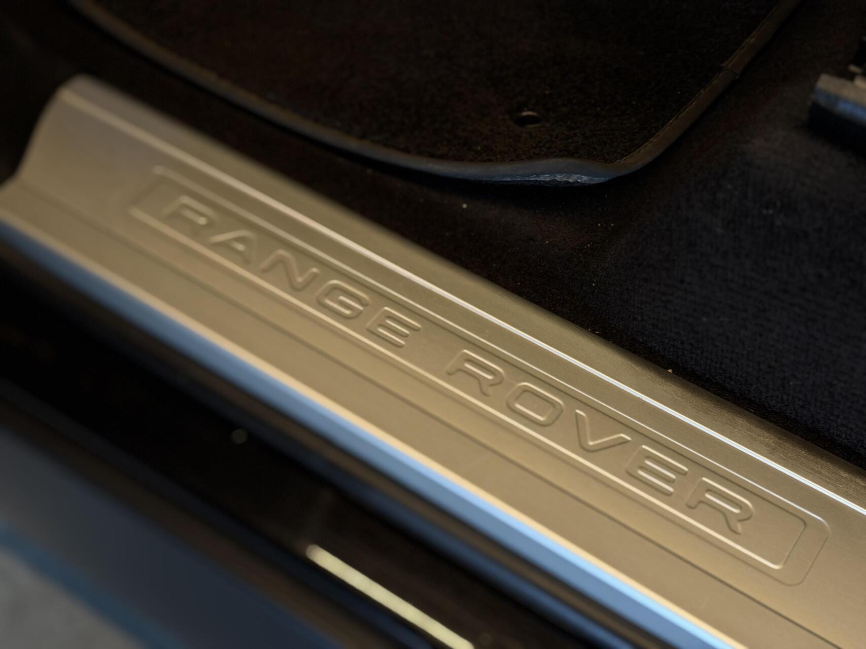 Foto van Land Rover Range Rover Sport