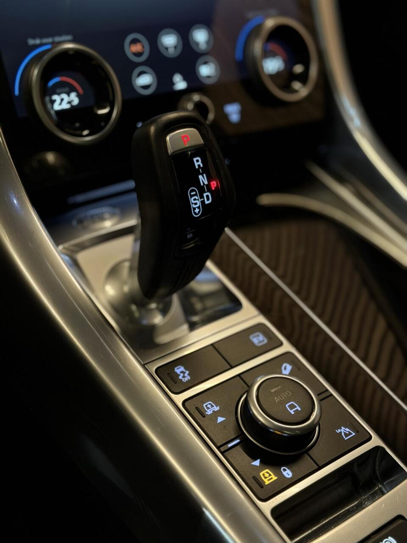 Foto van Land Rover Range Rover Sport