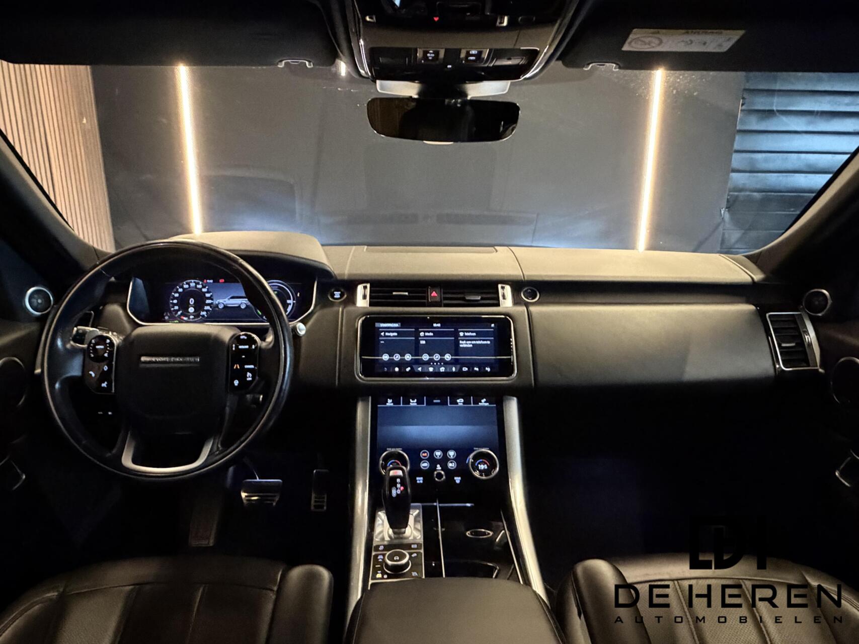 Foto van Land Rover Range Rover Sport