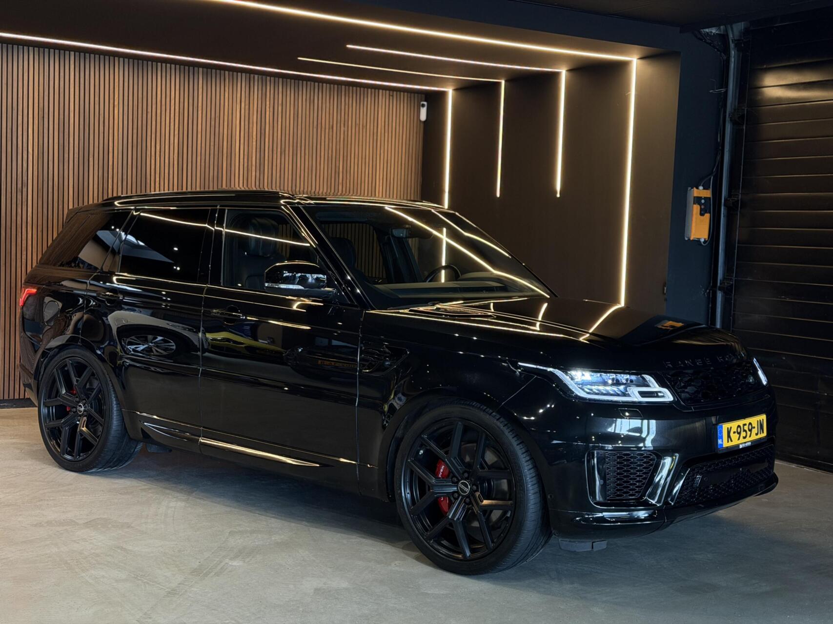Foto van Land Rover Range Rover Sport